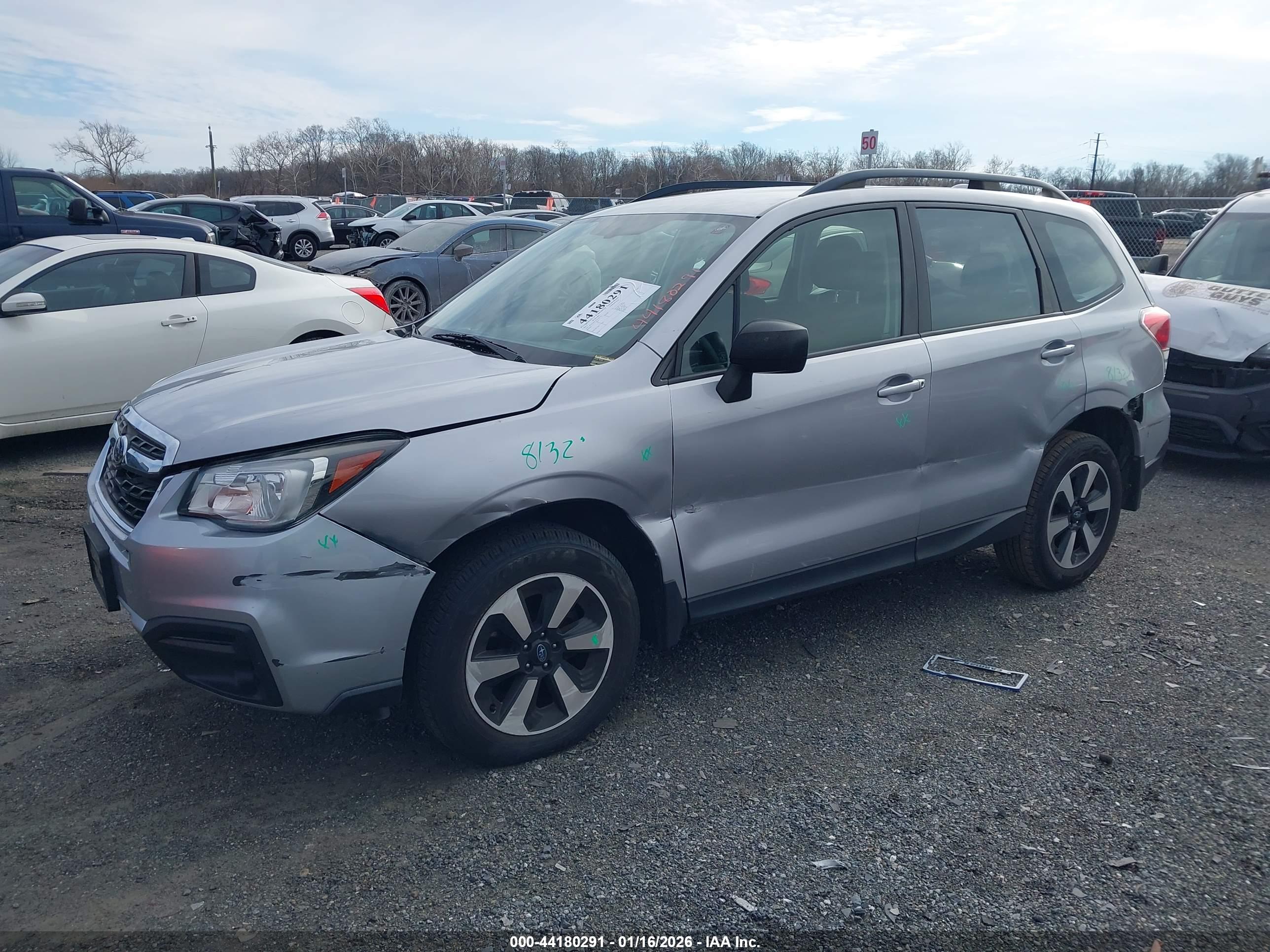 SUBARU FORESTER image 2