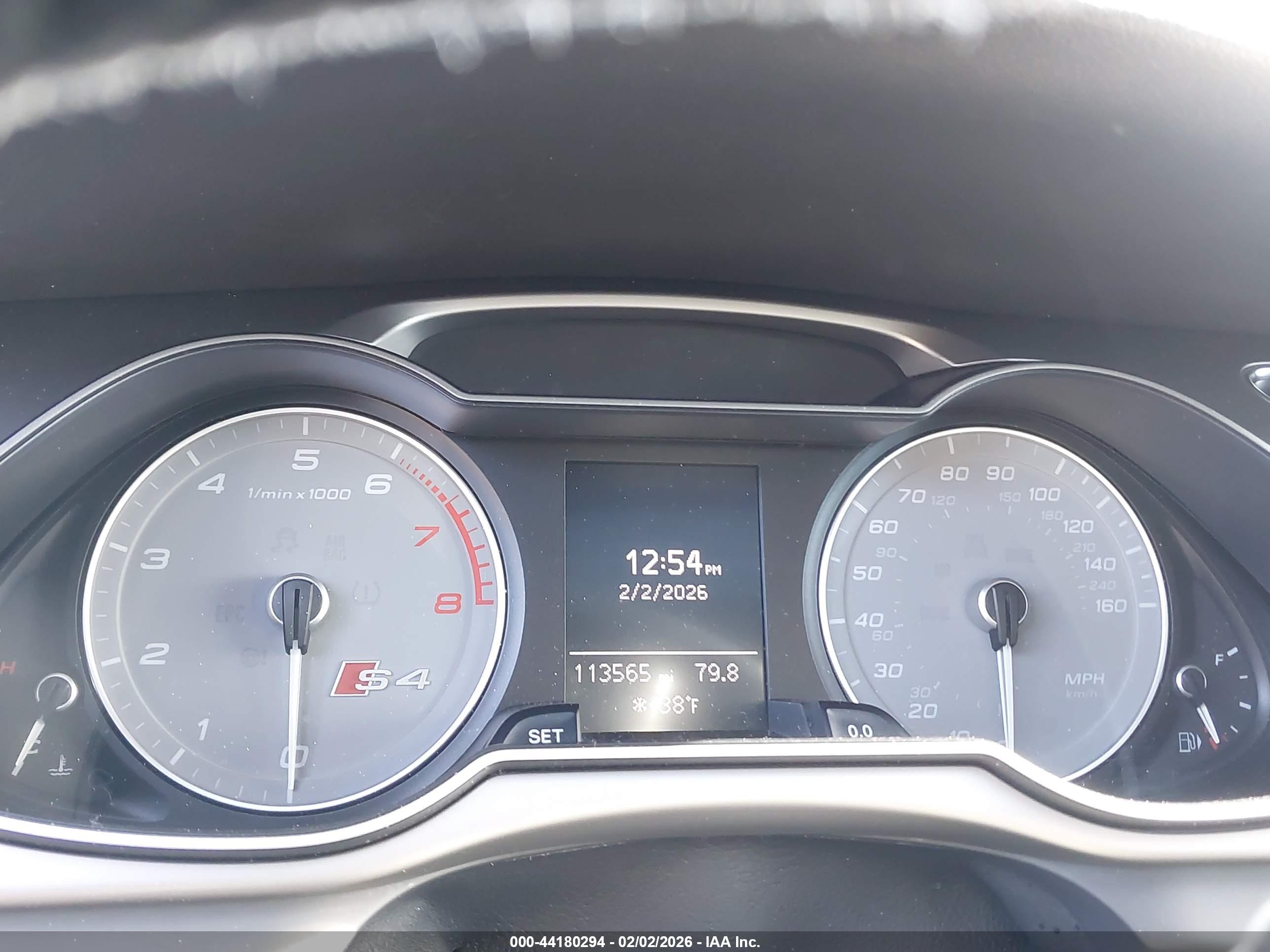 AUDI S4 image 7