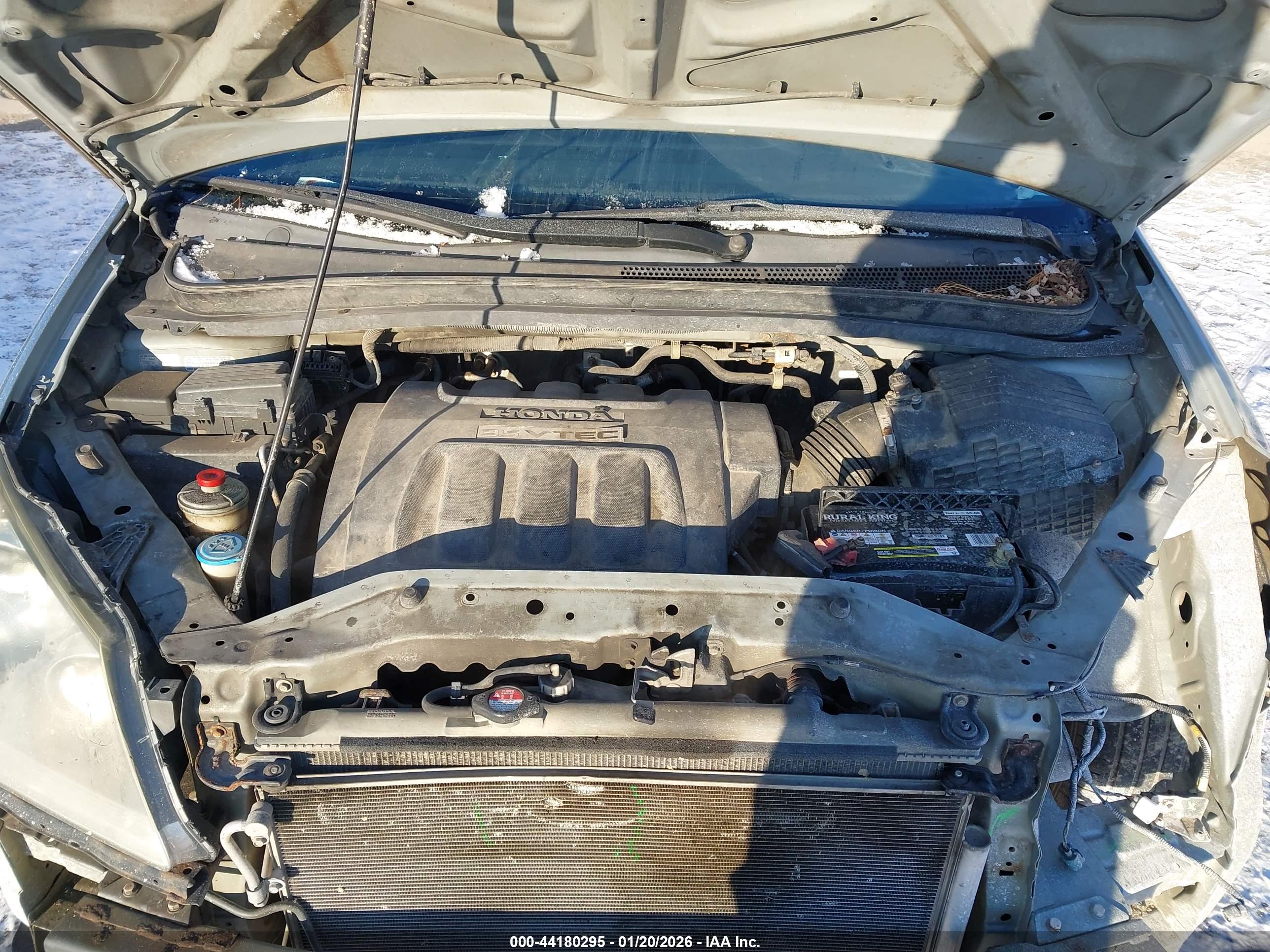 HONDA ODYSSEY image 10
