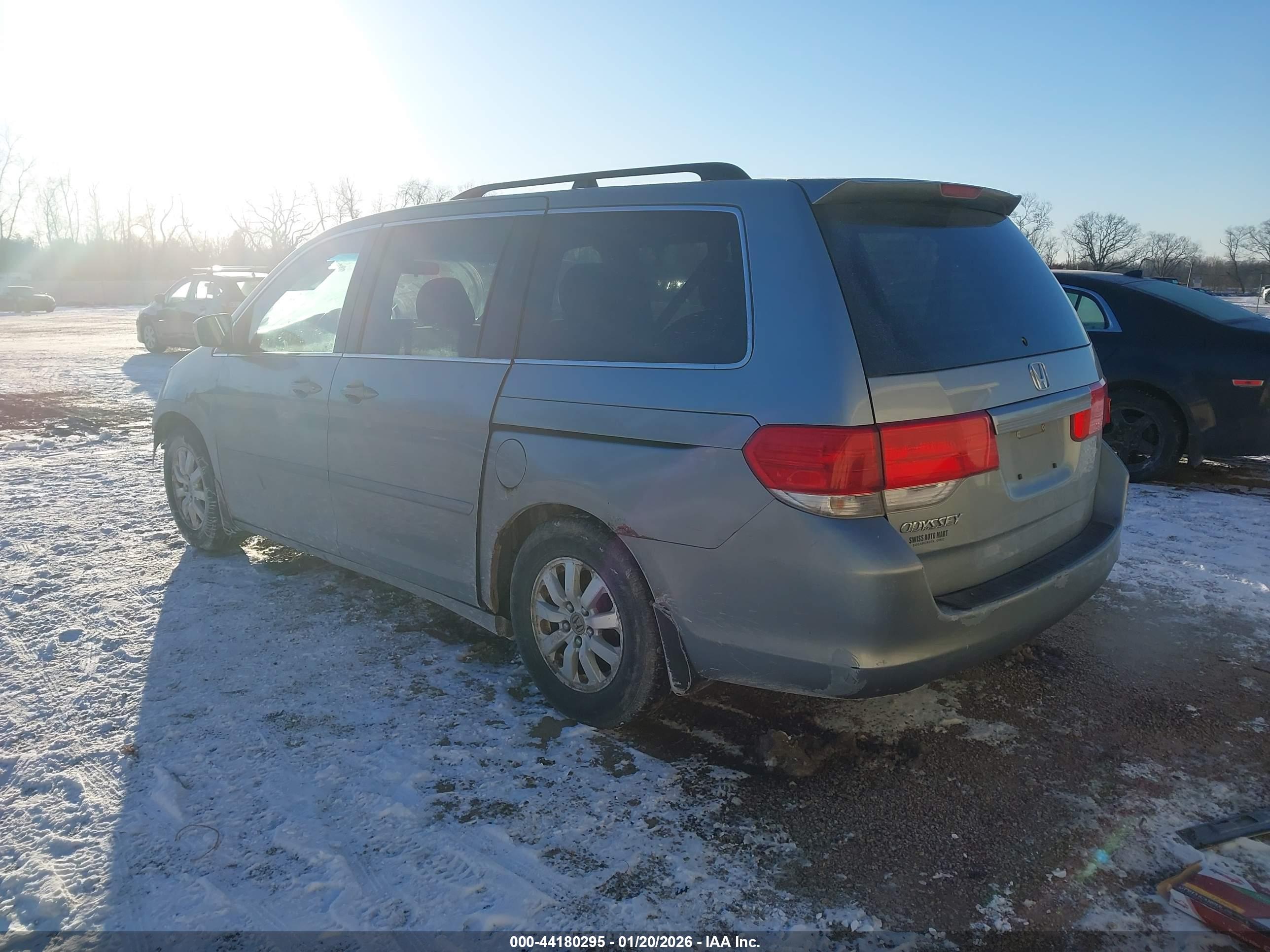 HONDA ODYSSEY image 3
