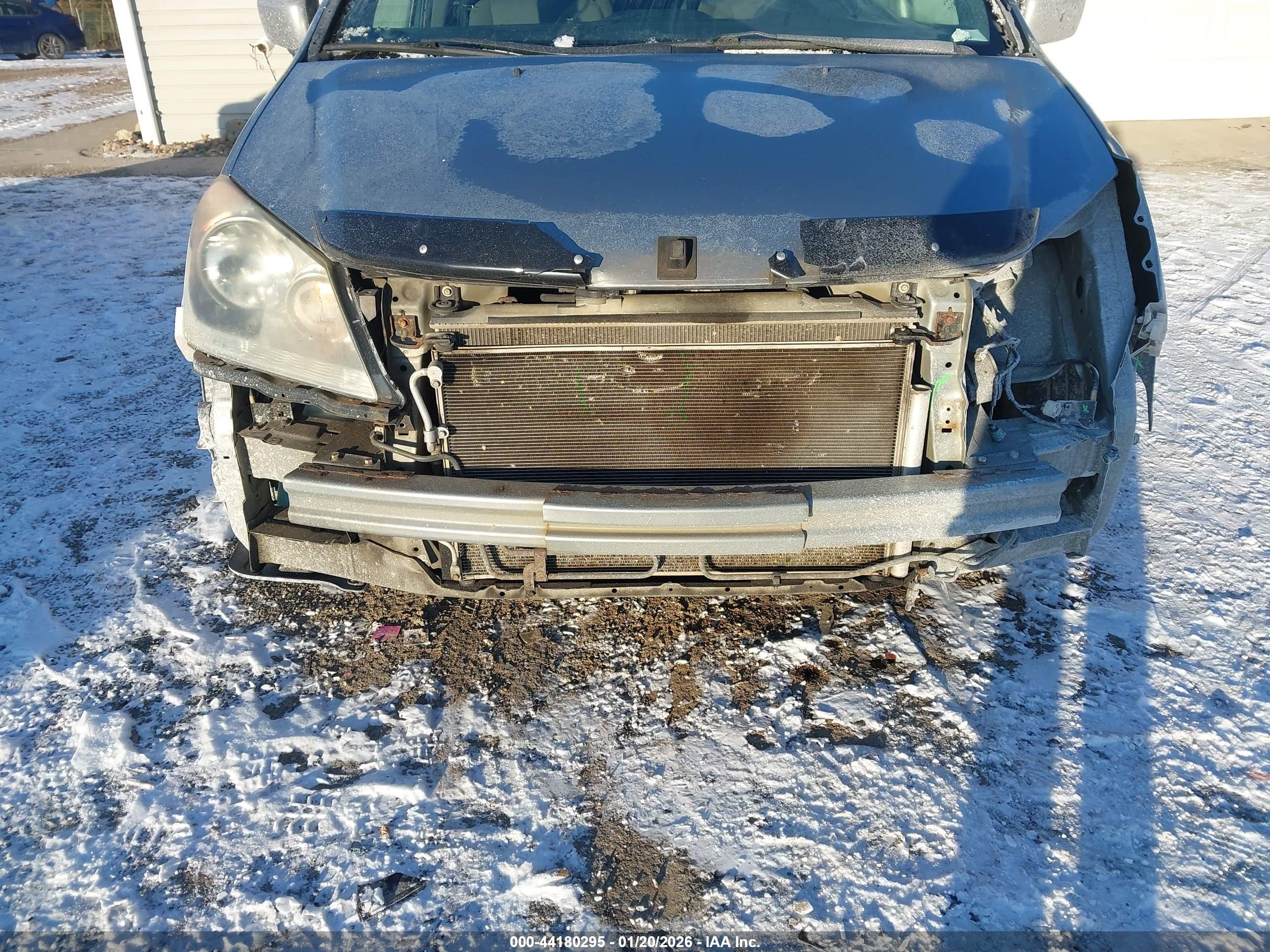 HONDA ODYSSEY image 6