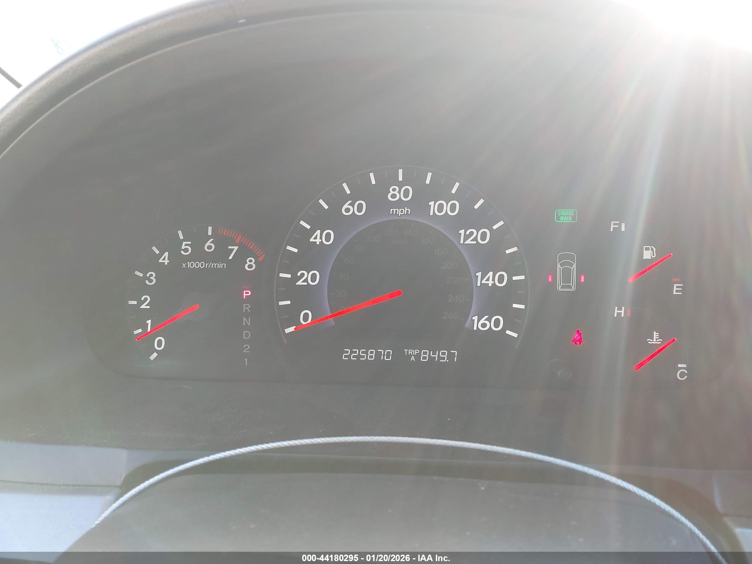 HONDA ODYSSEY image 7