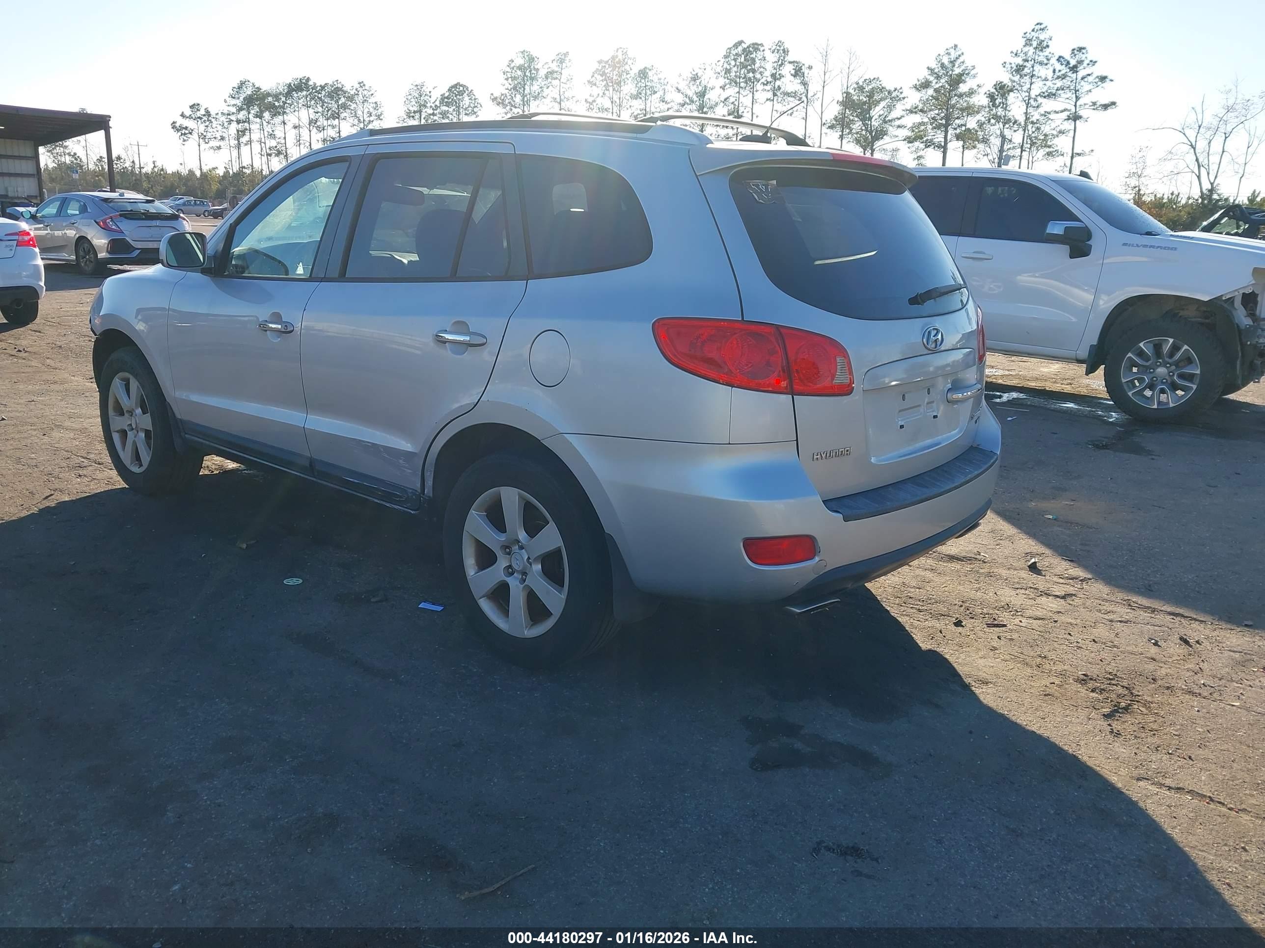 HYUNDAI SANTA image 3