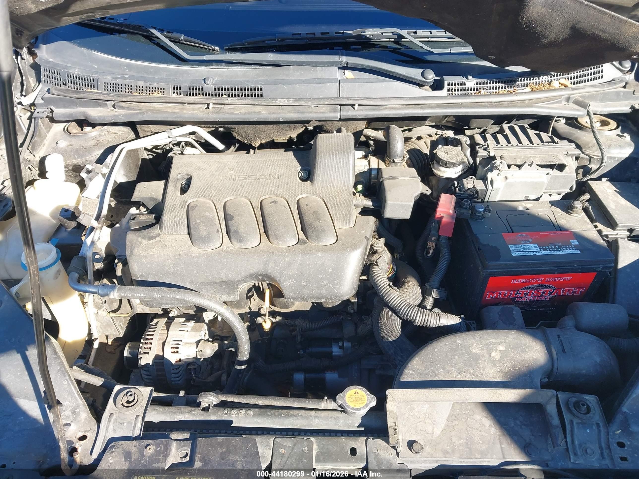 NISSAN SENTRA image 10