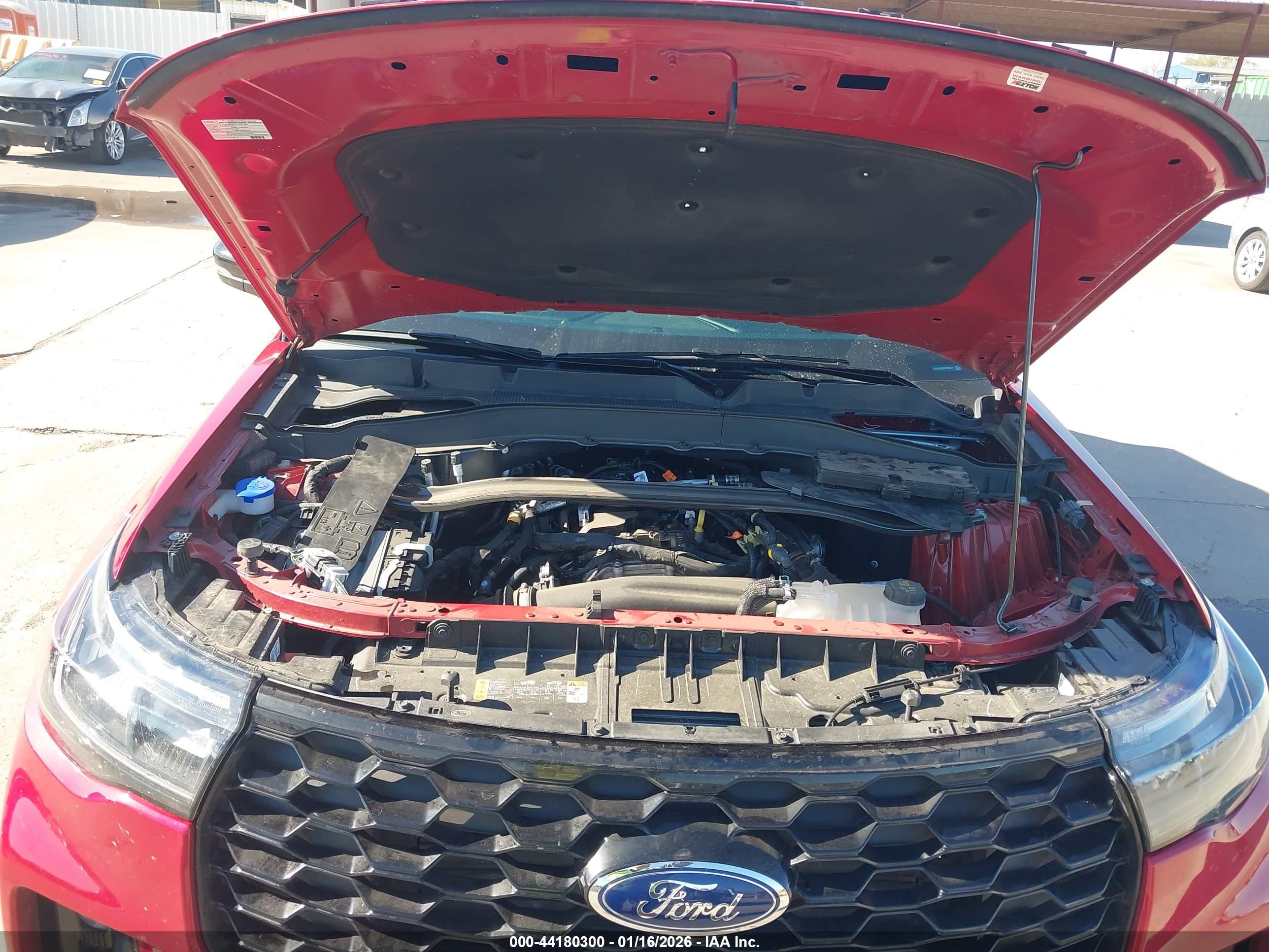 FORD EXPLORER image 10