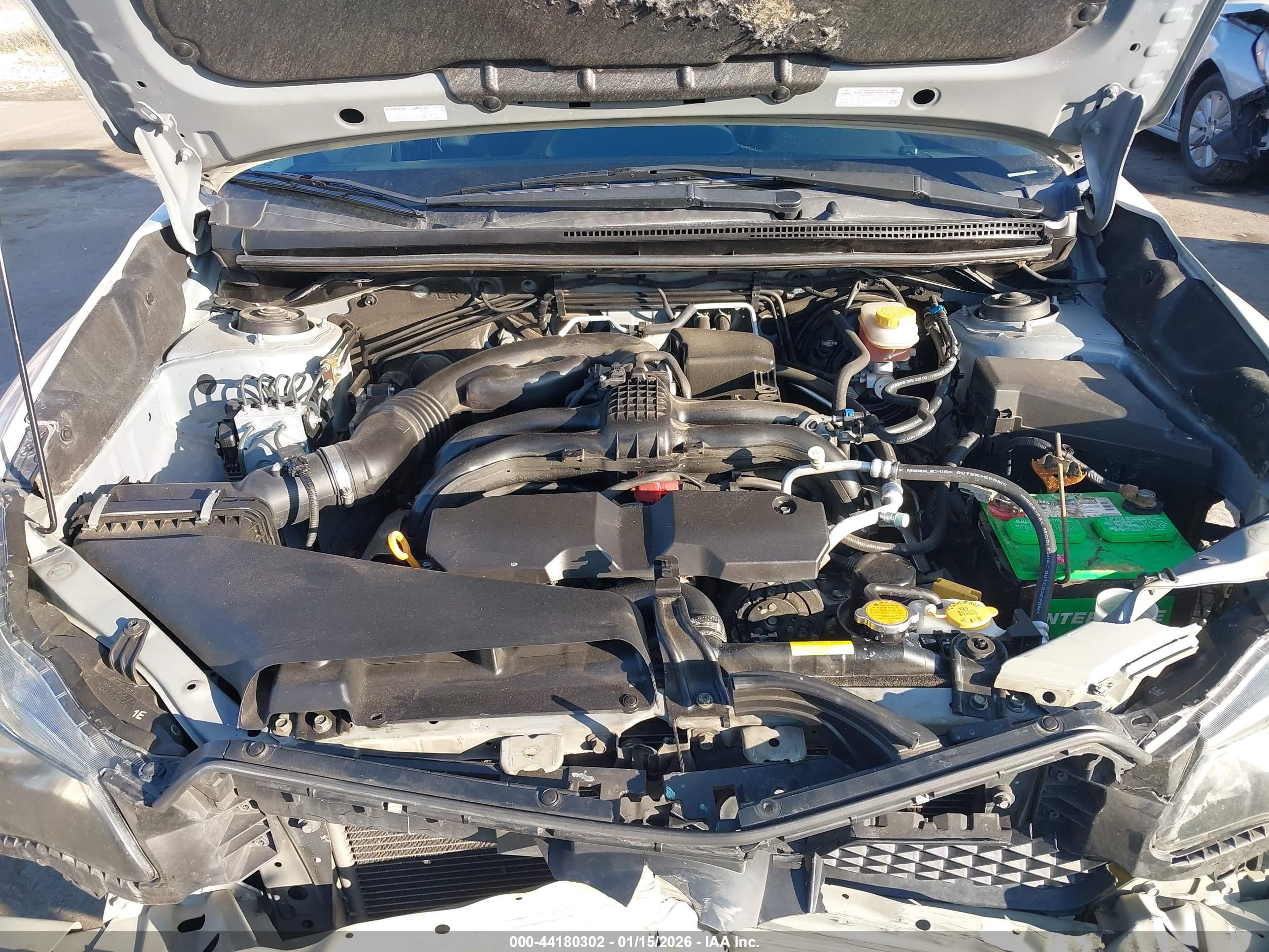 SUBARU XV image 10