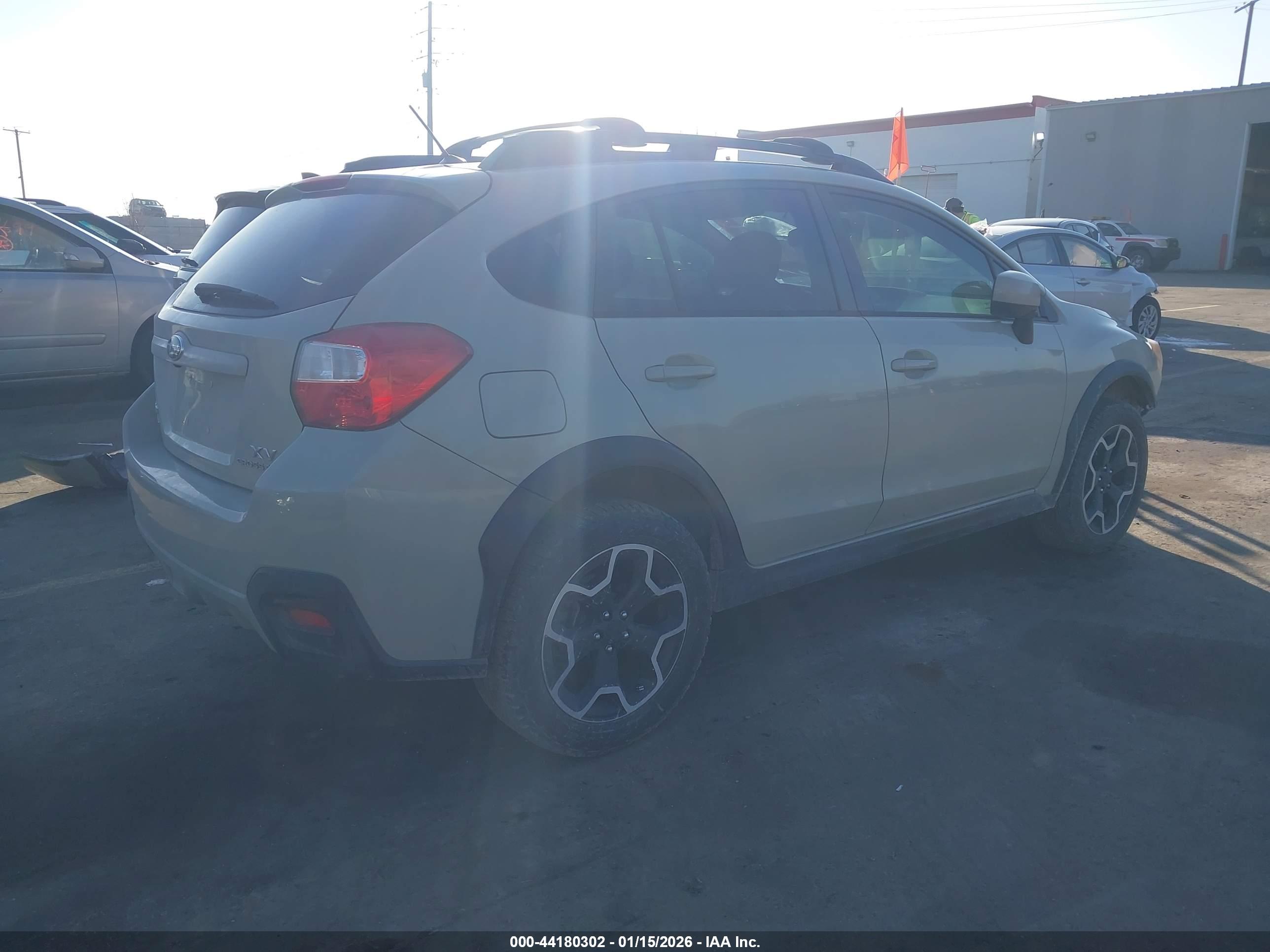 SUBARU XV image 4