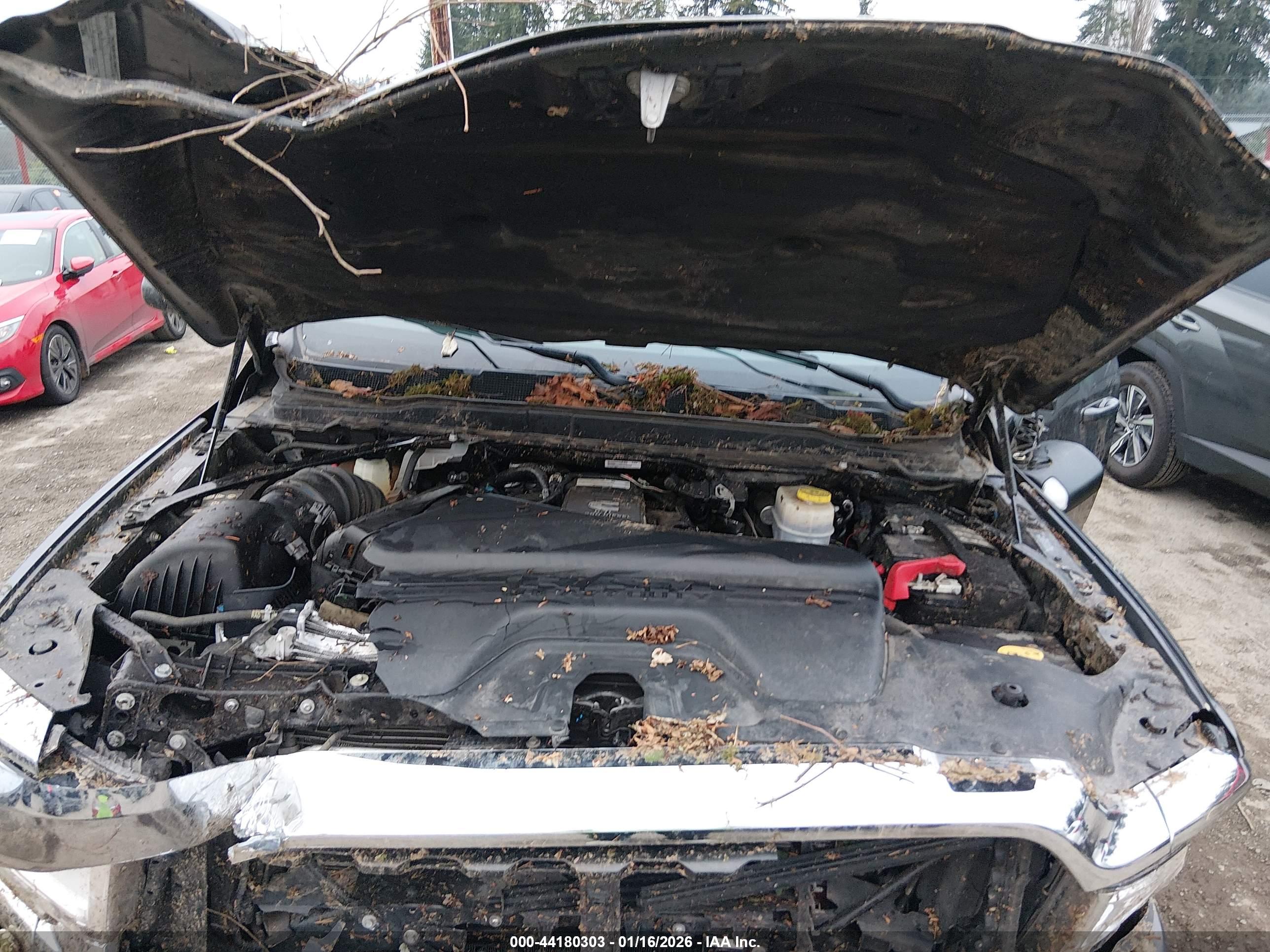 RAM 2500 image 10