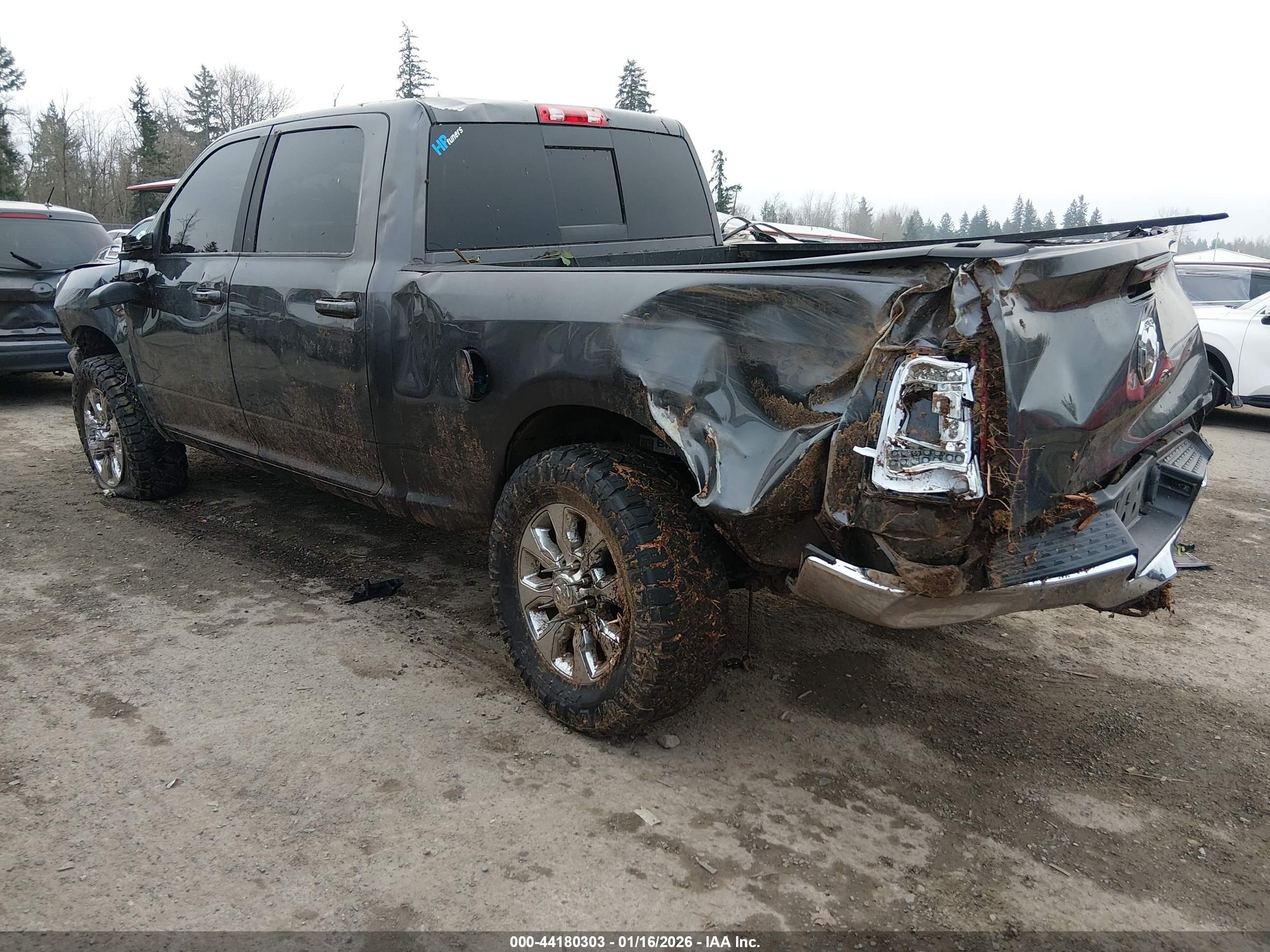 RAM 2500 image 3