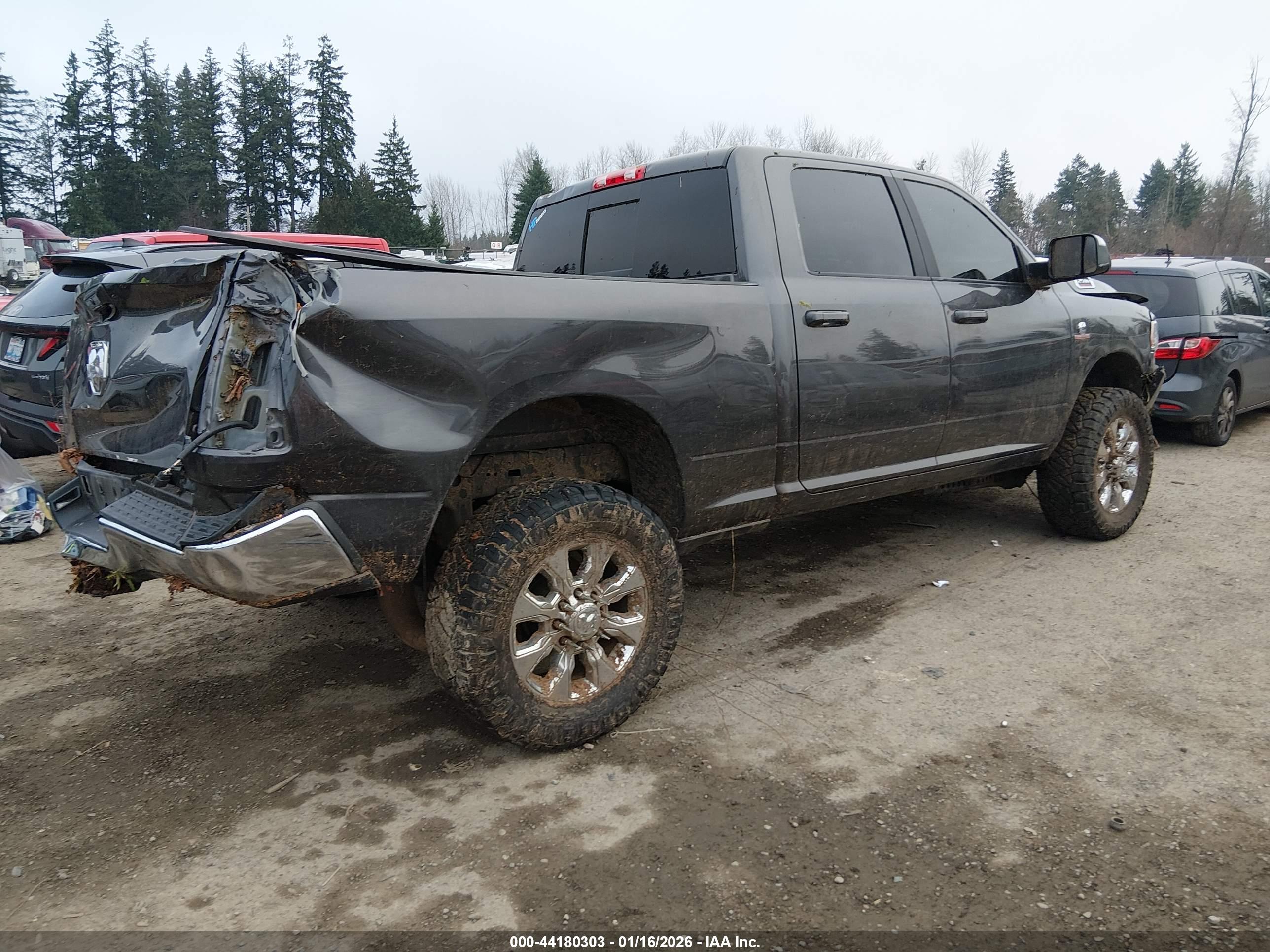 RAM 2500 image 4