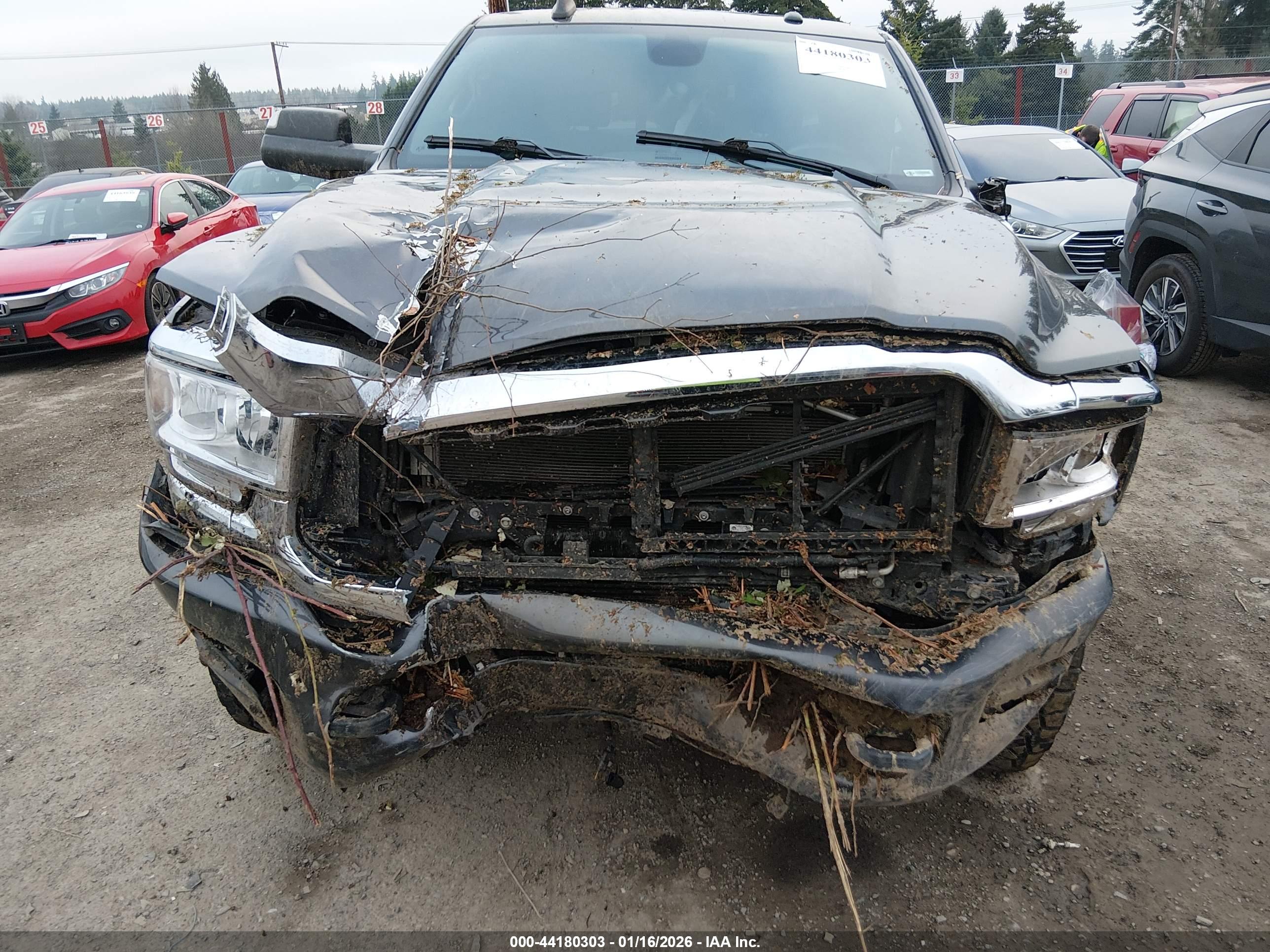 RAM 2500 image 6