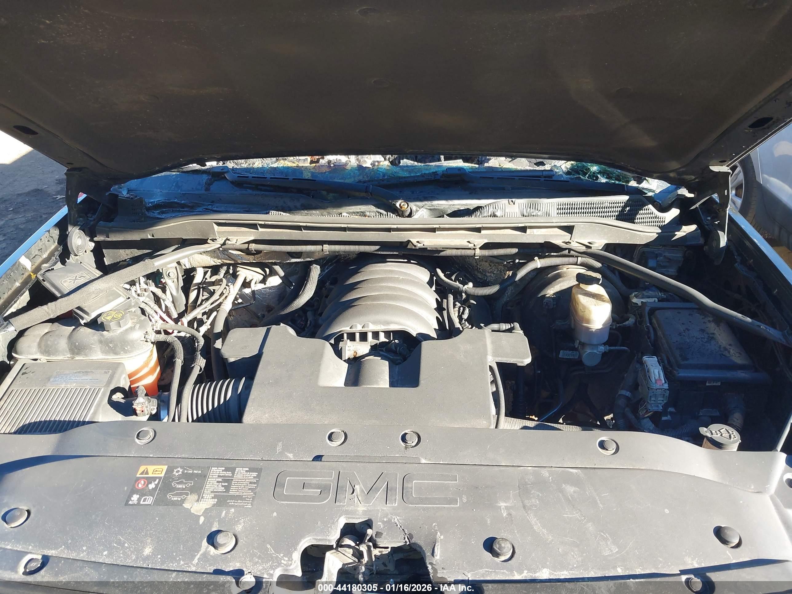GMC SIERRA image 10