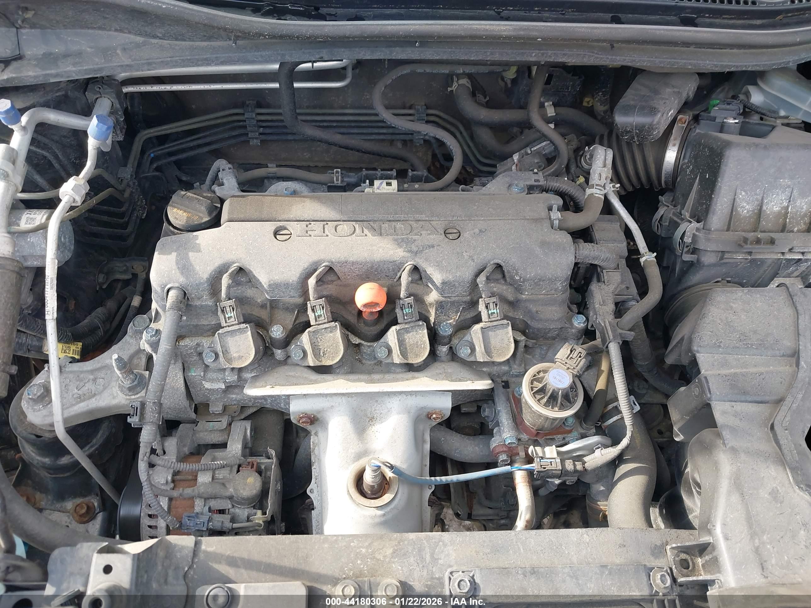 HONDA HR-V image 10