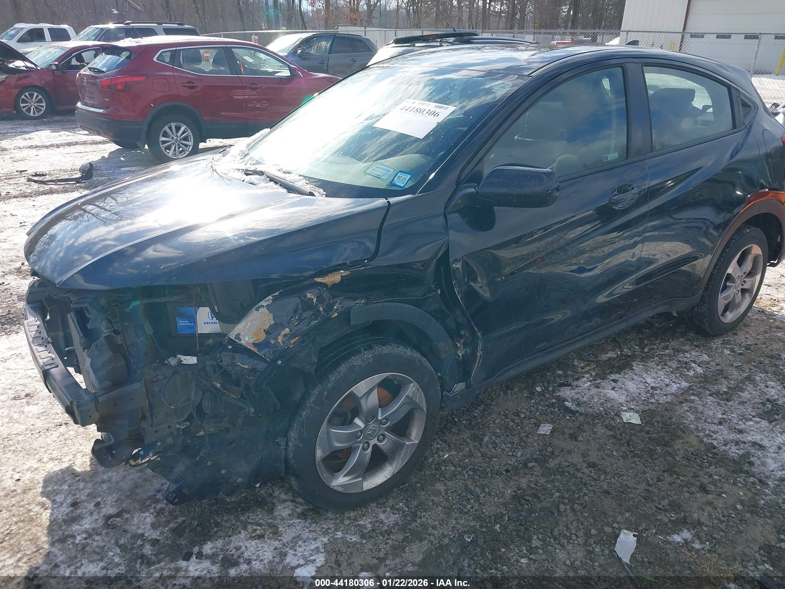 HONDA HR-V image 2