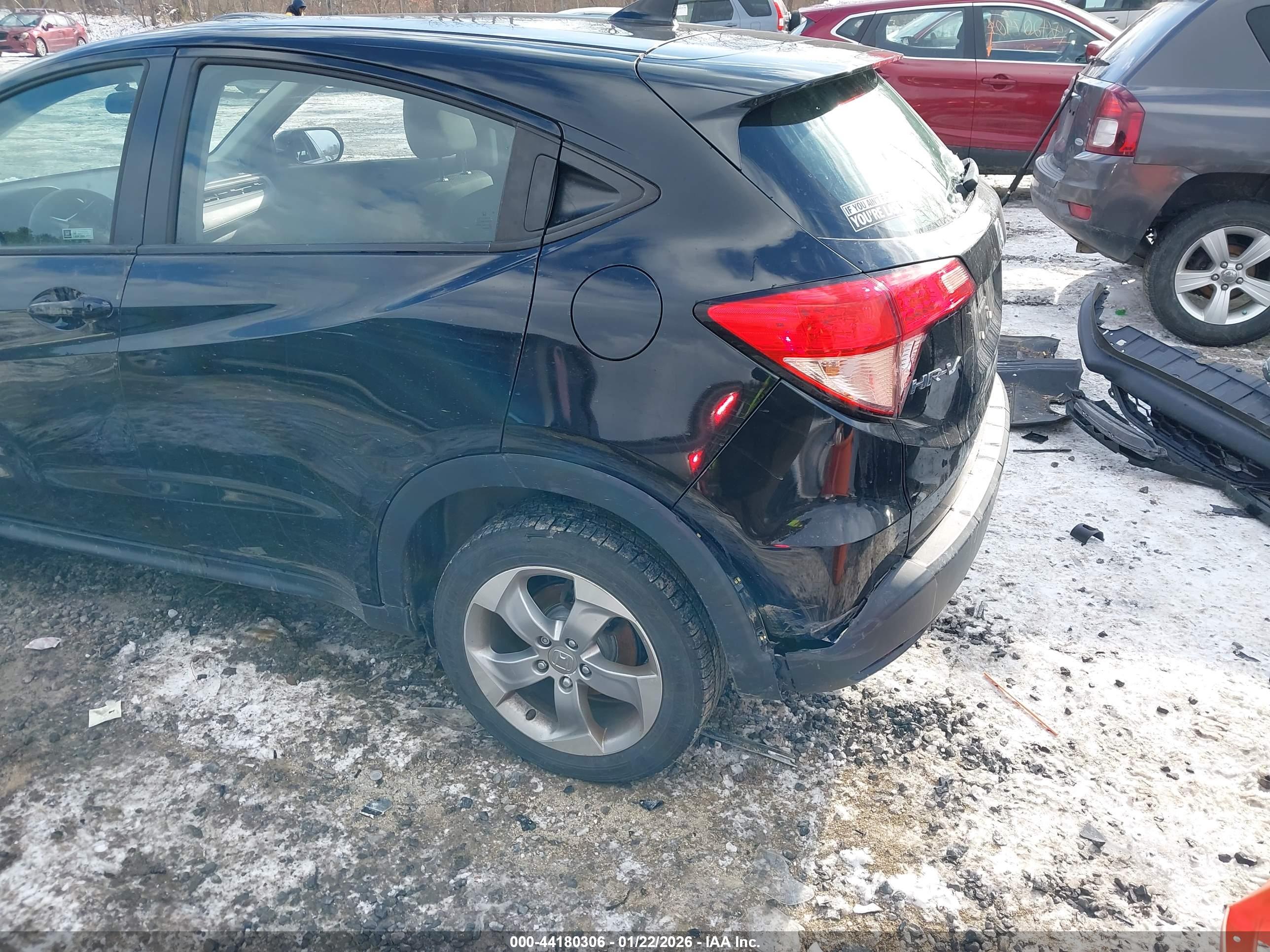 HONDA HR-V image 3