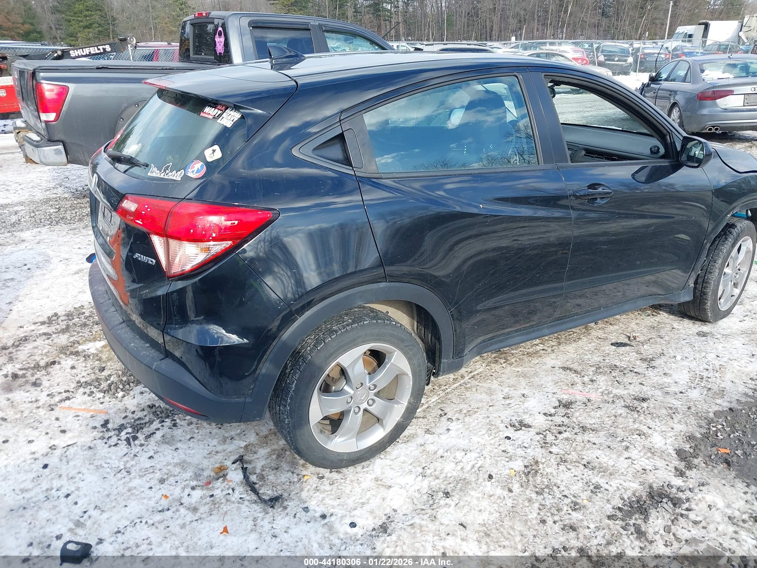 HONDA HR-V image 4