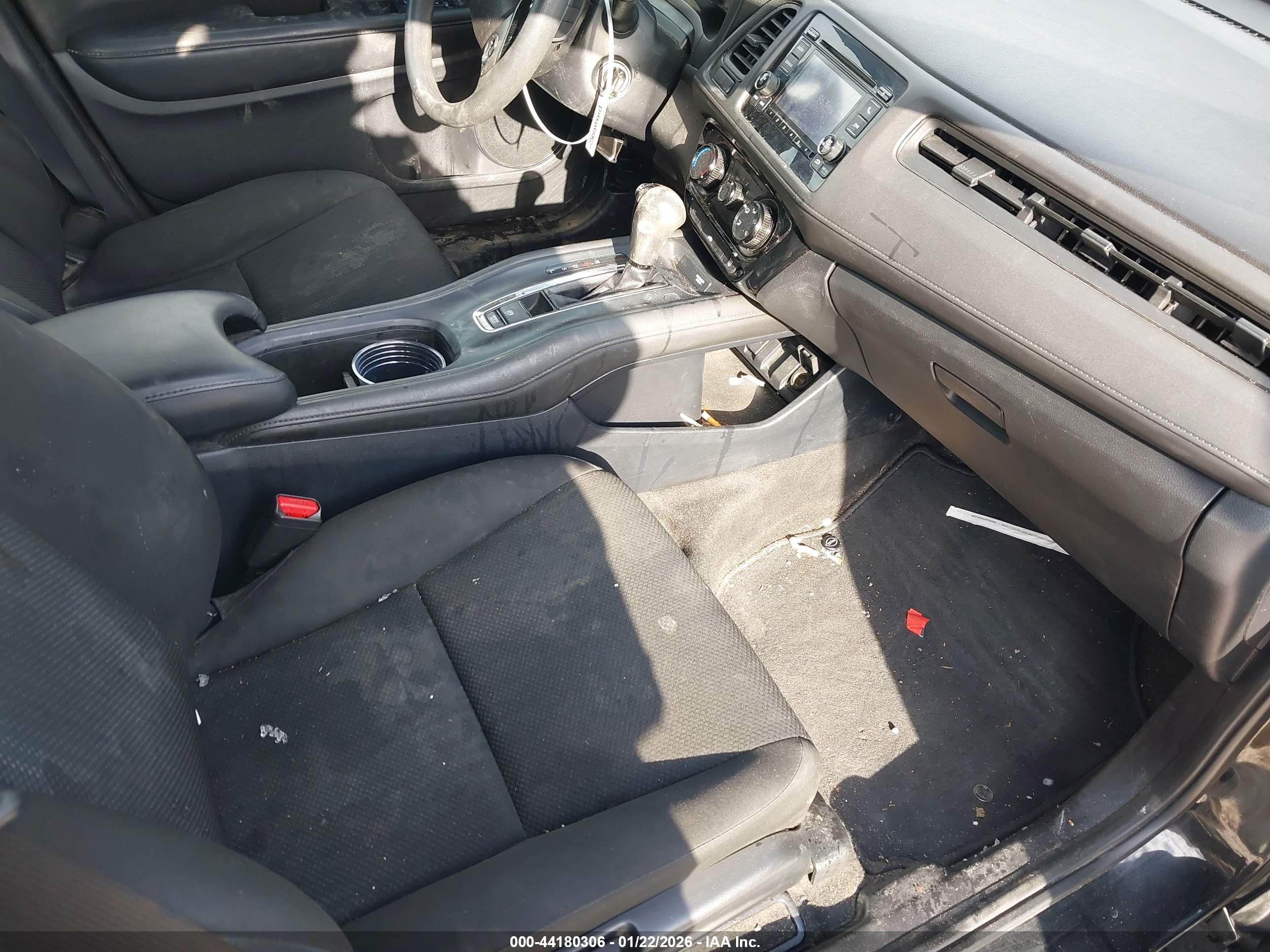HONDA HR-V image 5