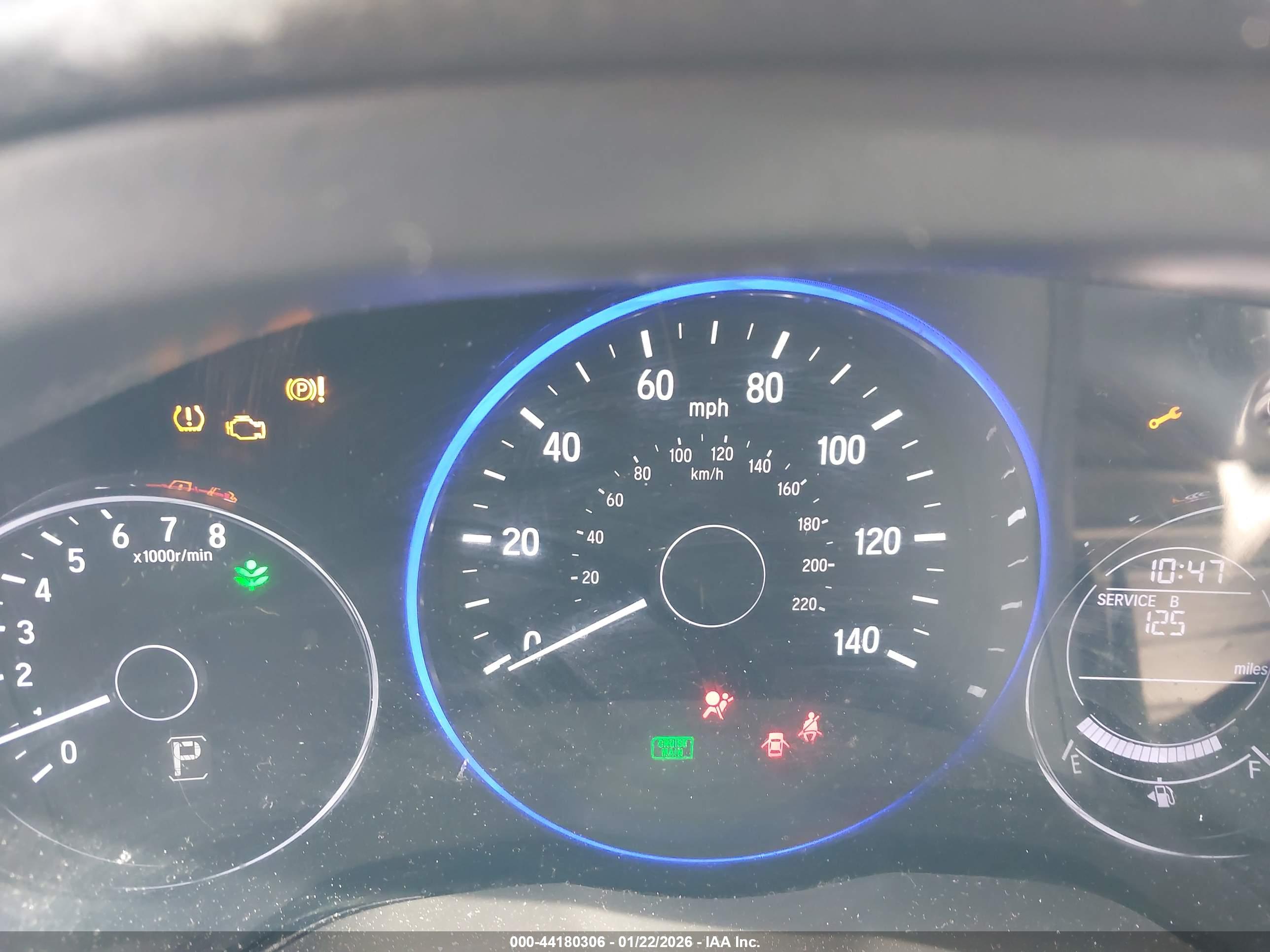 HONDA HR-V image 7