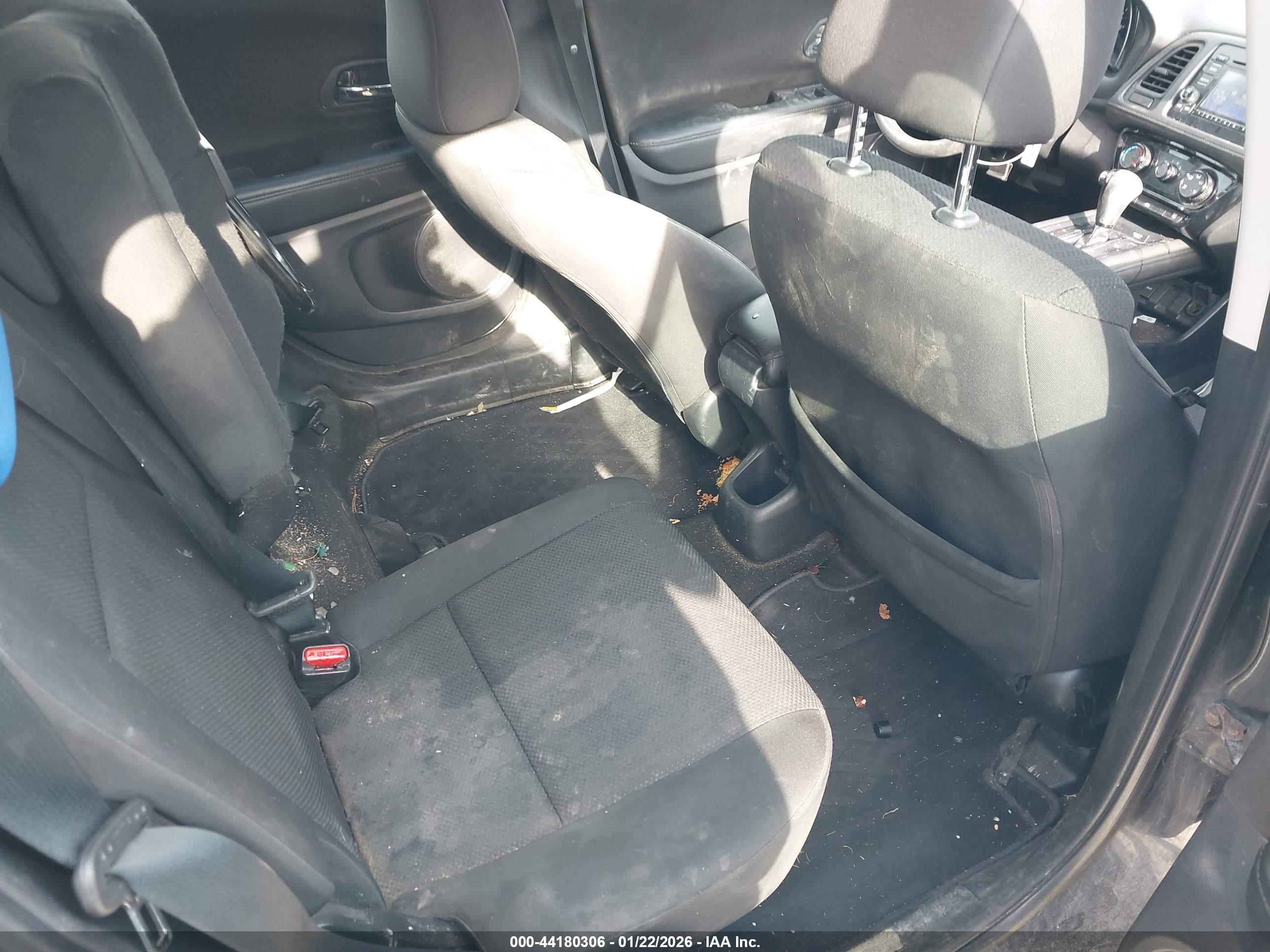 HONDA HR-V image 8