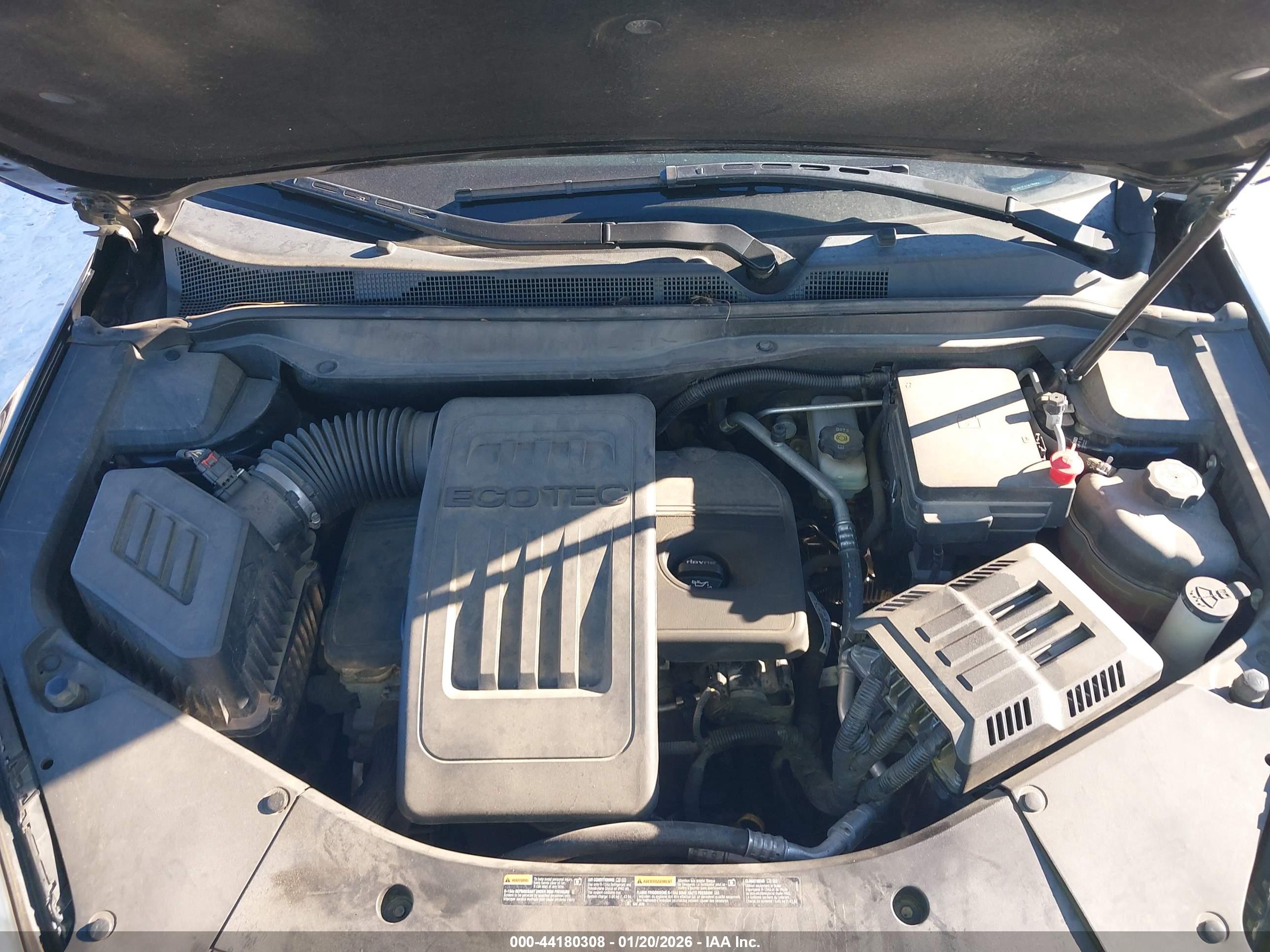 CHEVROLET EQUINOX image 10