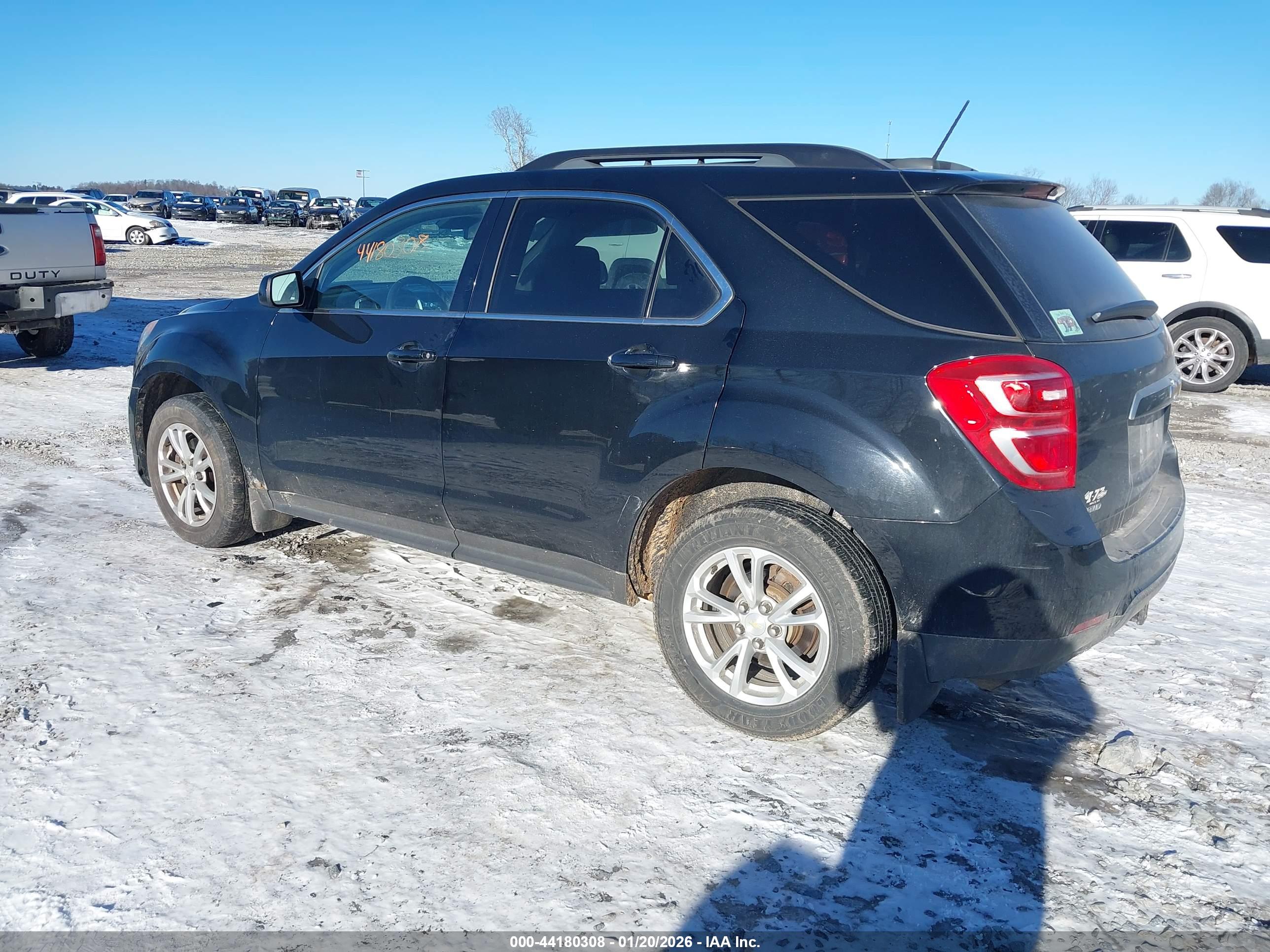 CHEVROLET EQUINOX image 3