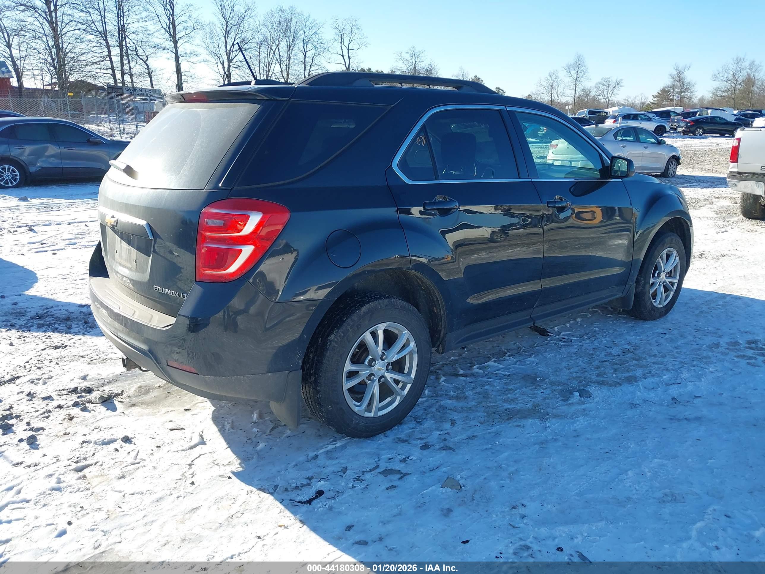 CHEVROLET EQUINOX image 4