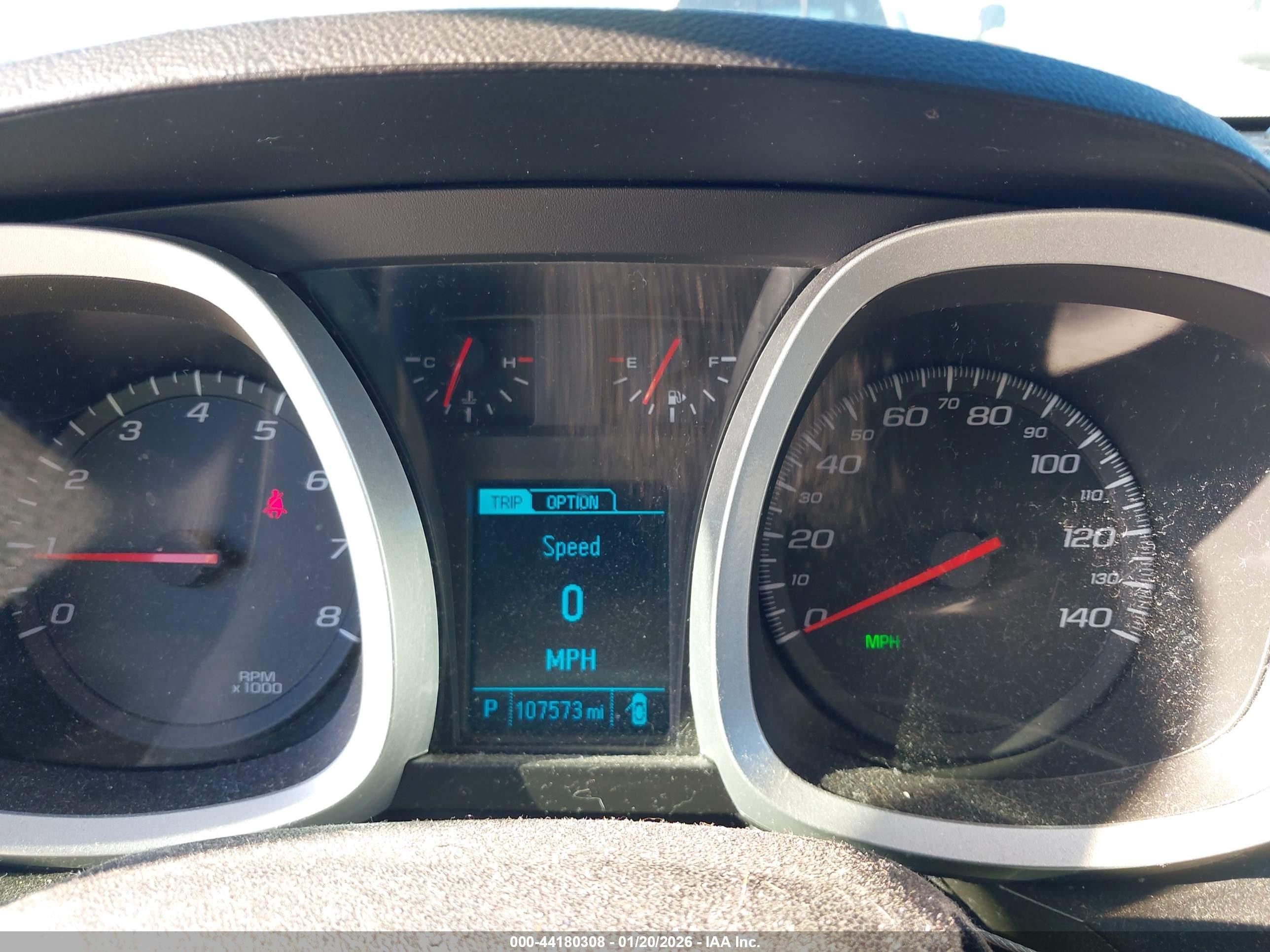 CHEVROLET EQUINOX image 7