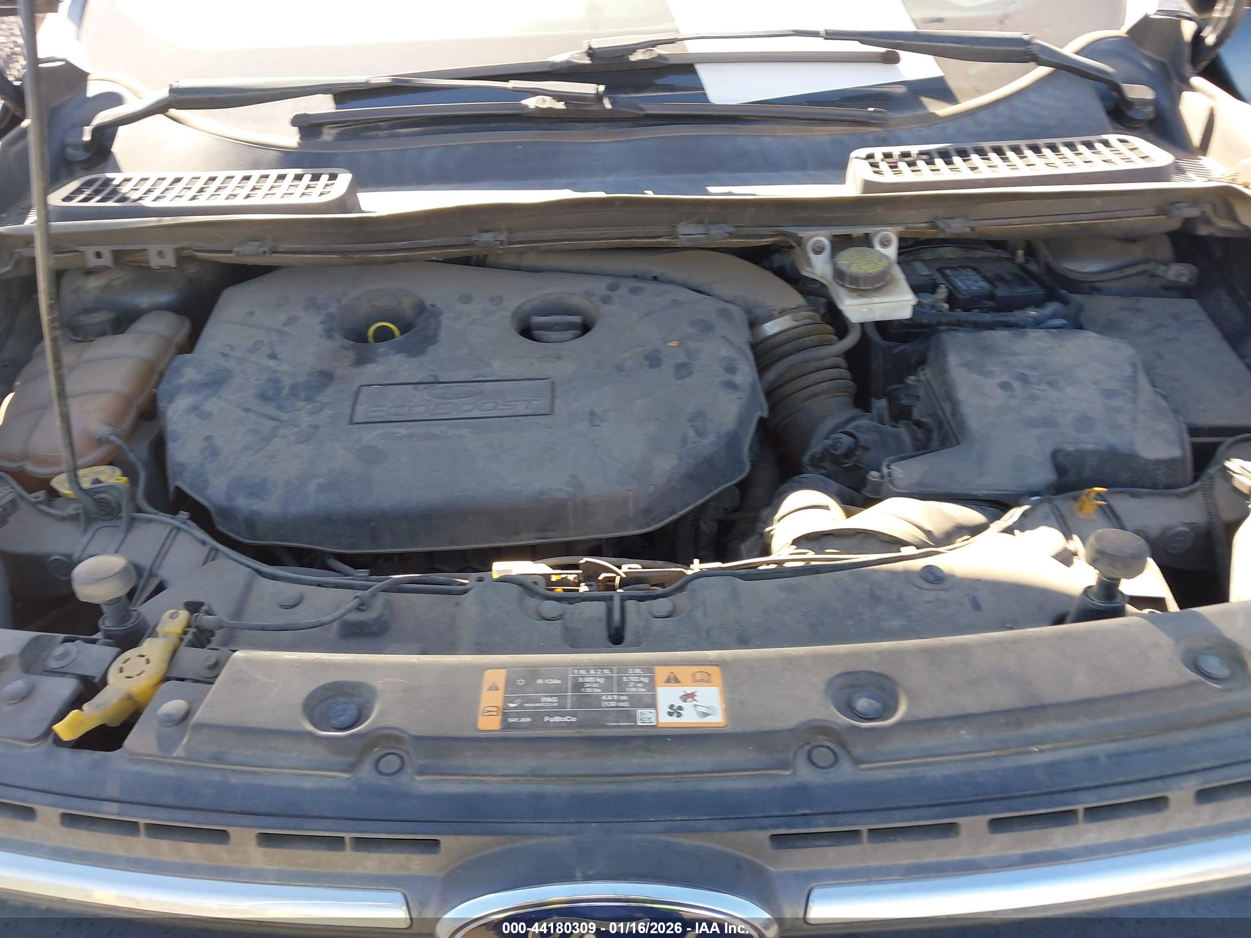 FORD ESCAPE image 10