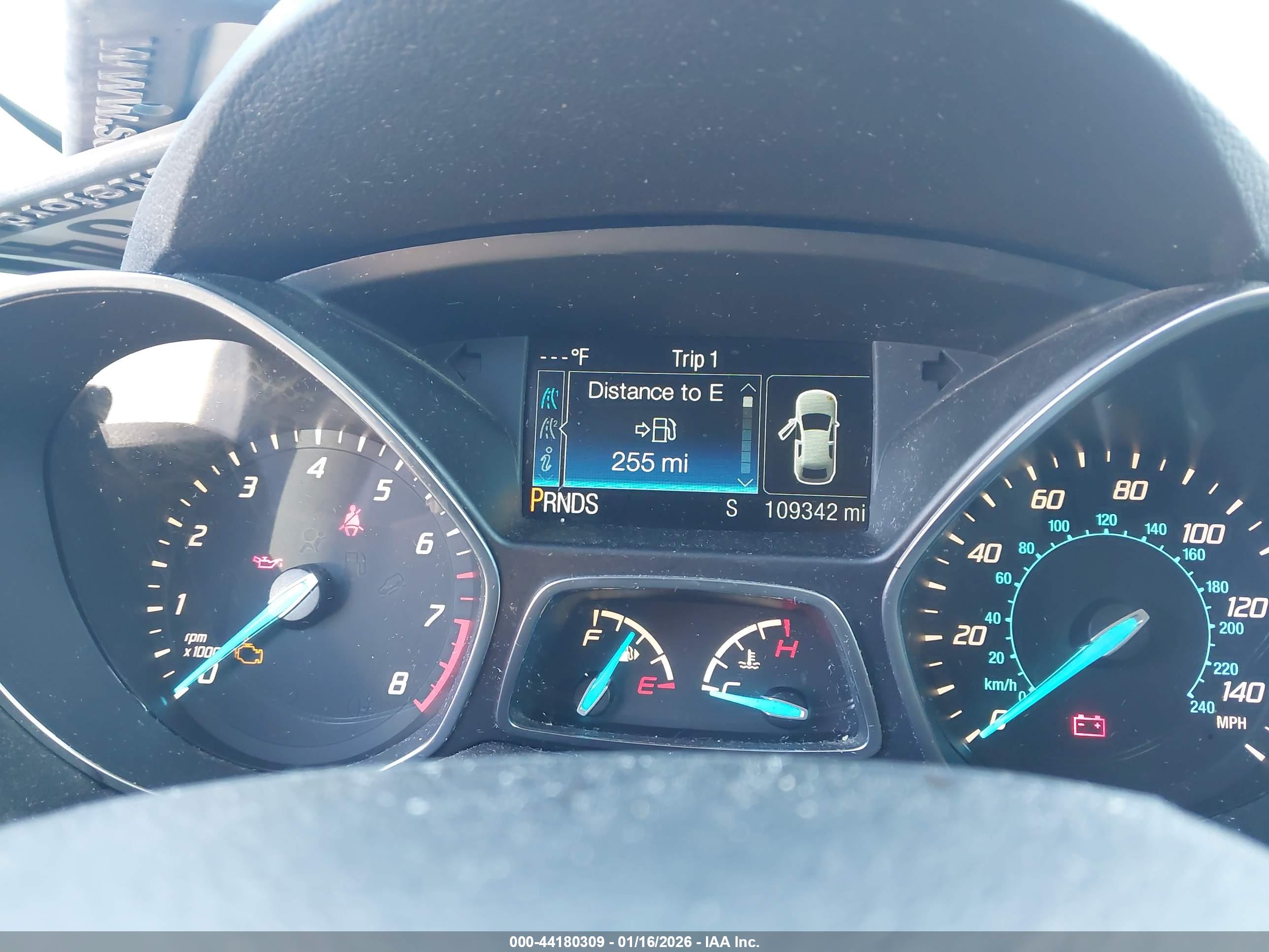 FORD ESCAPE image 7