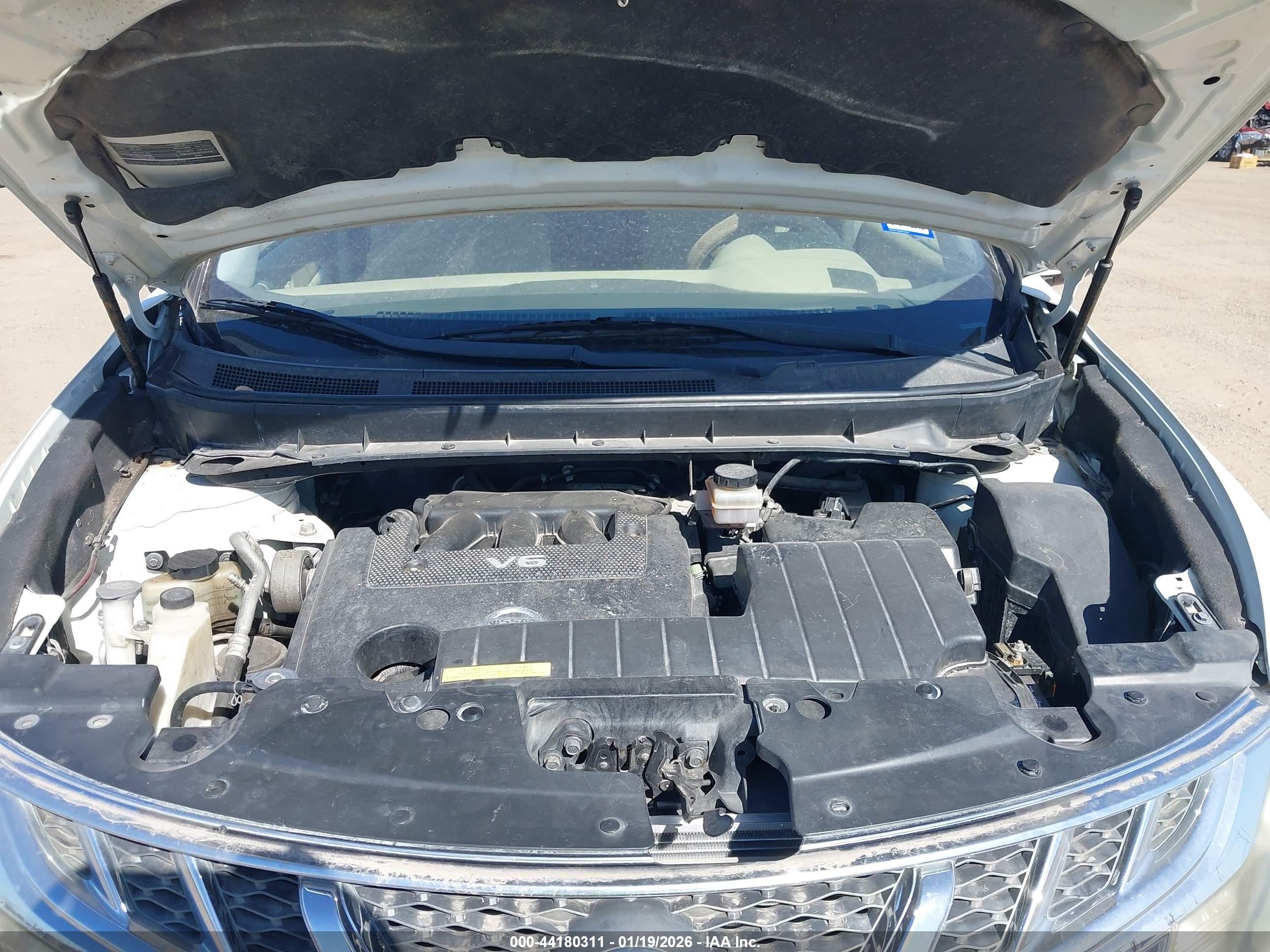 NISSAN MURANO image 10