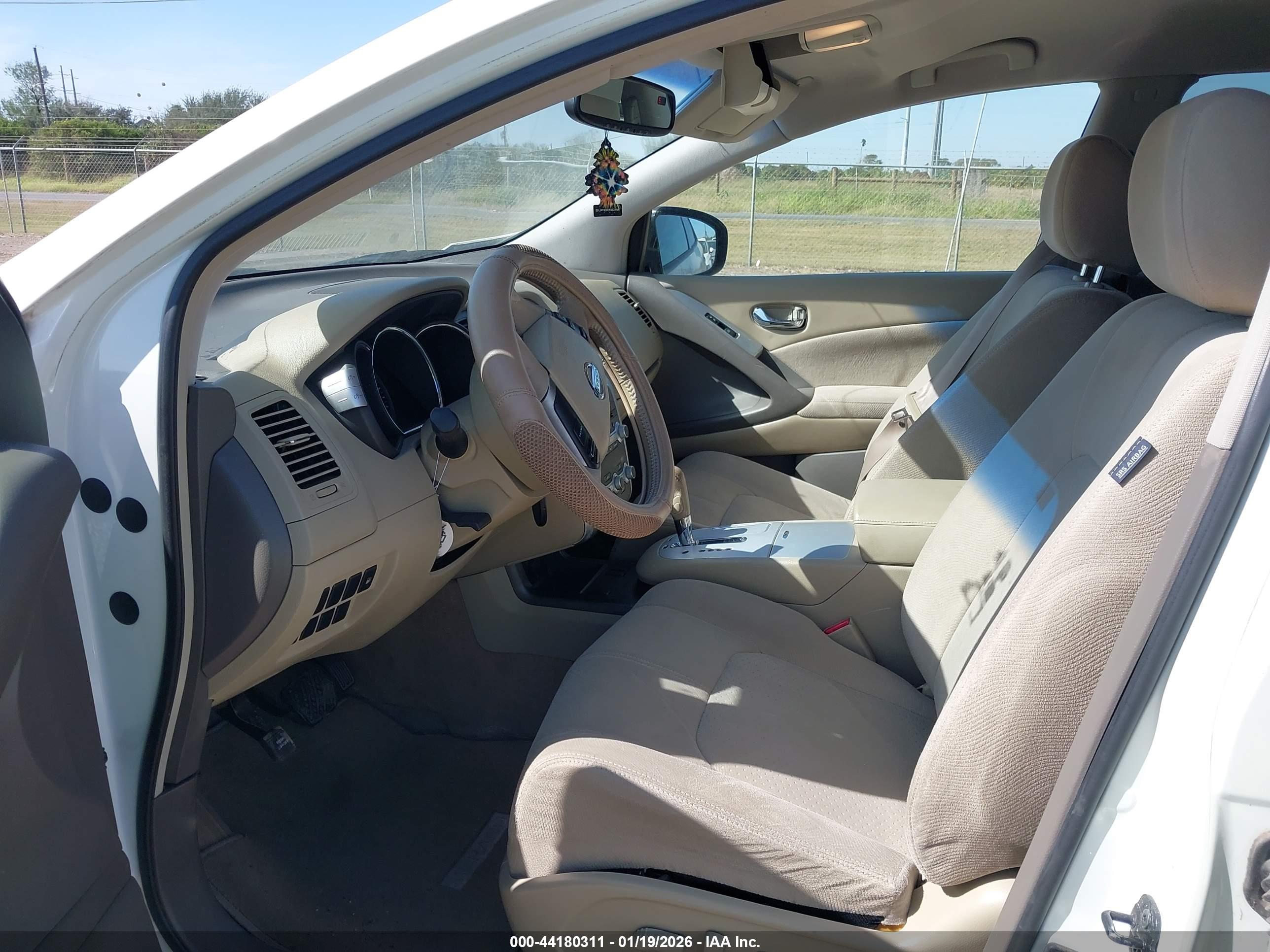 NISSAN MURANO image 5