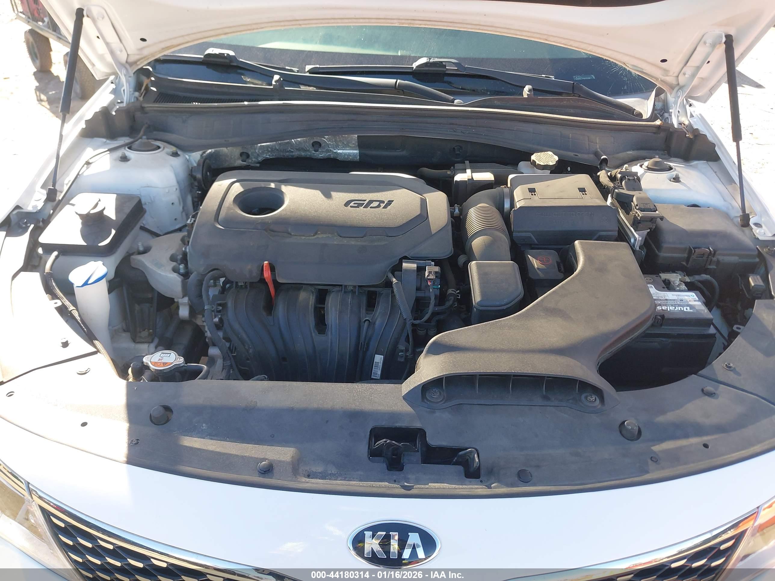 KIA OPTIMA image 10