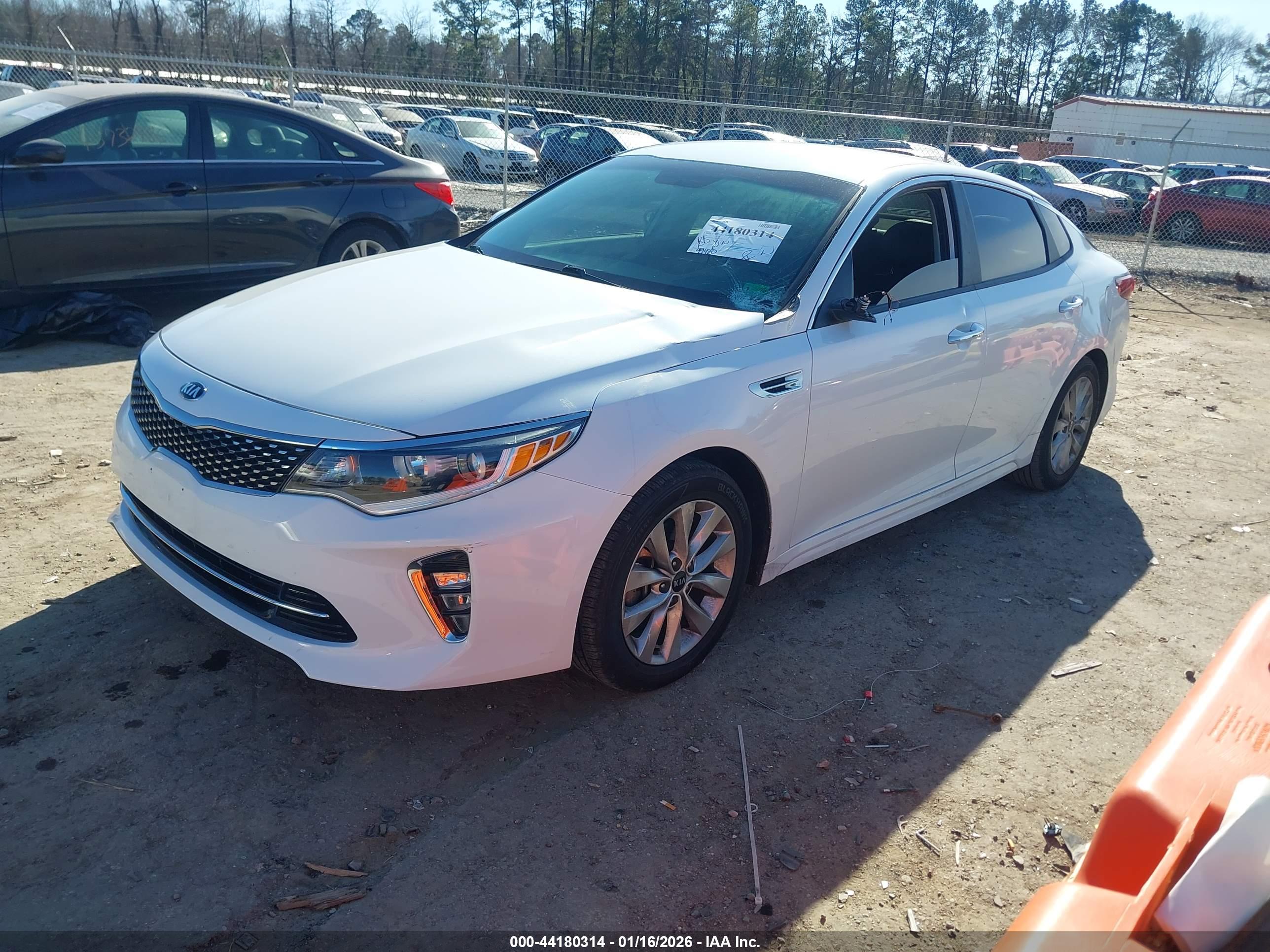 KIA OPTIMA image 2
