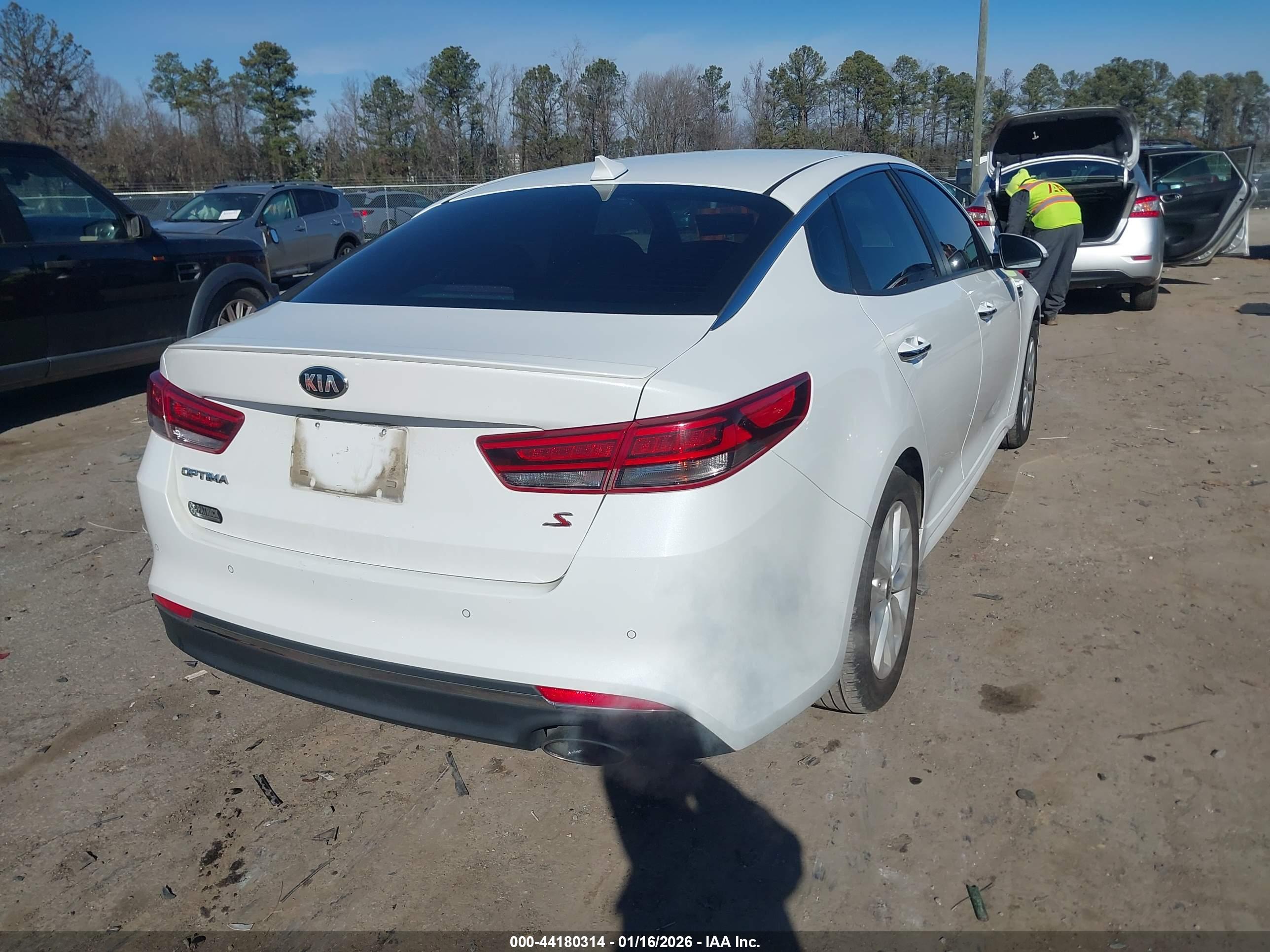 KIA OPTIMA image 4