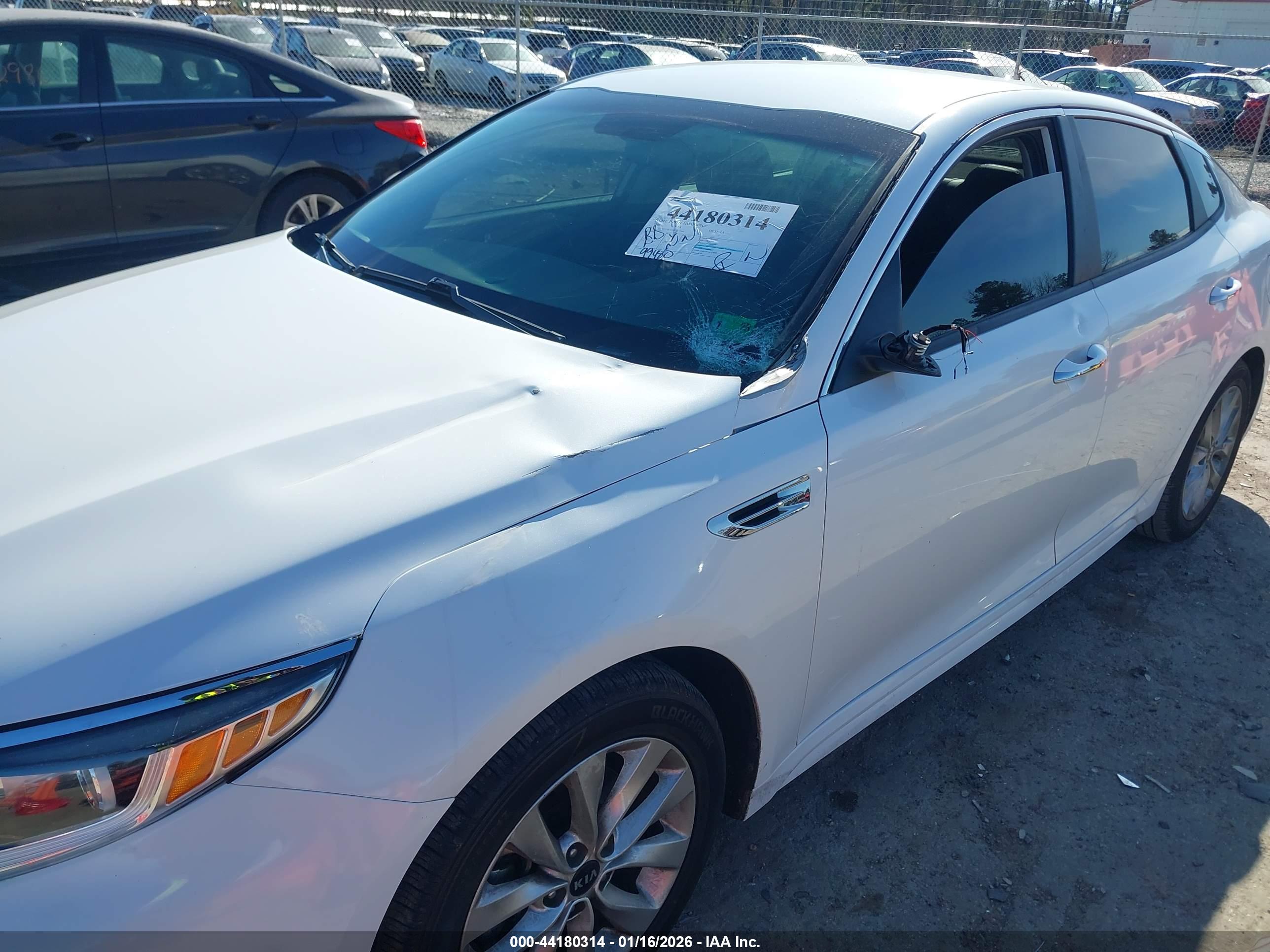 KIA OPTIMA image 6