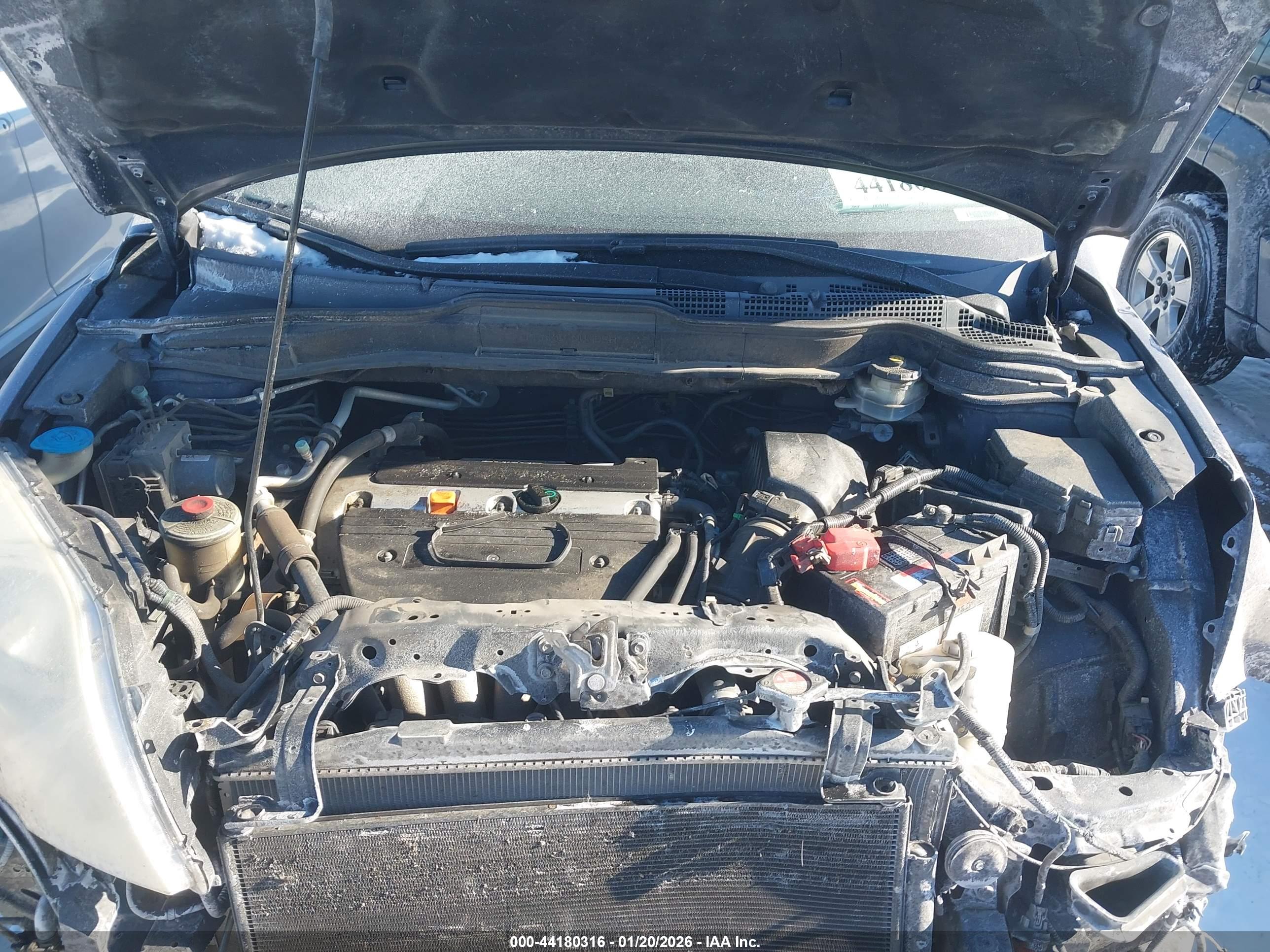 HONDA CR-V image 10