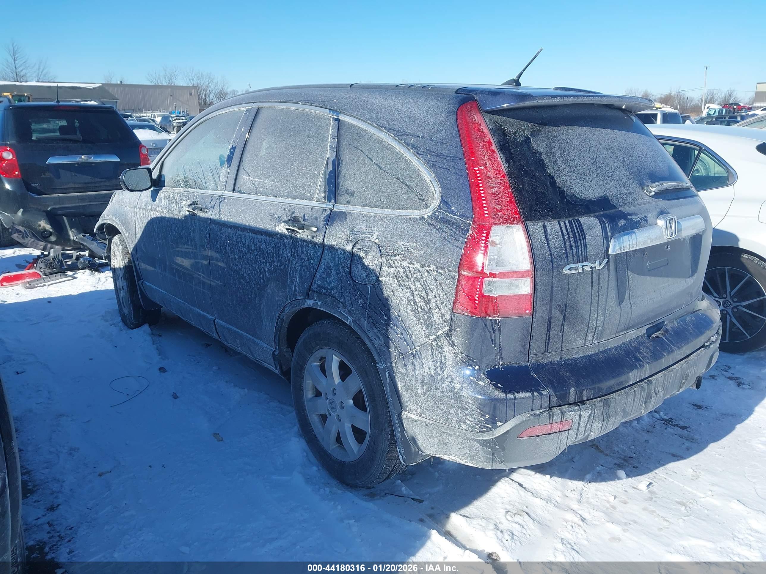 HONDA CR-V image 3