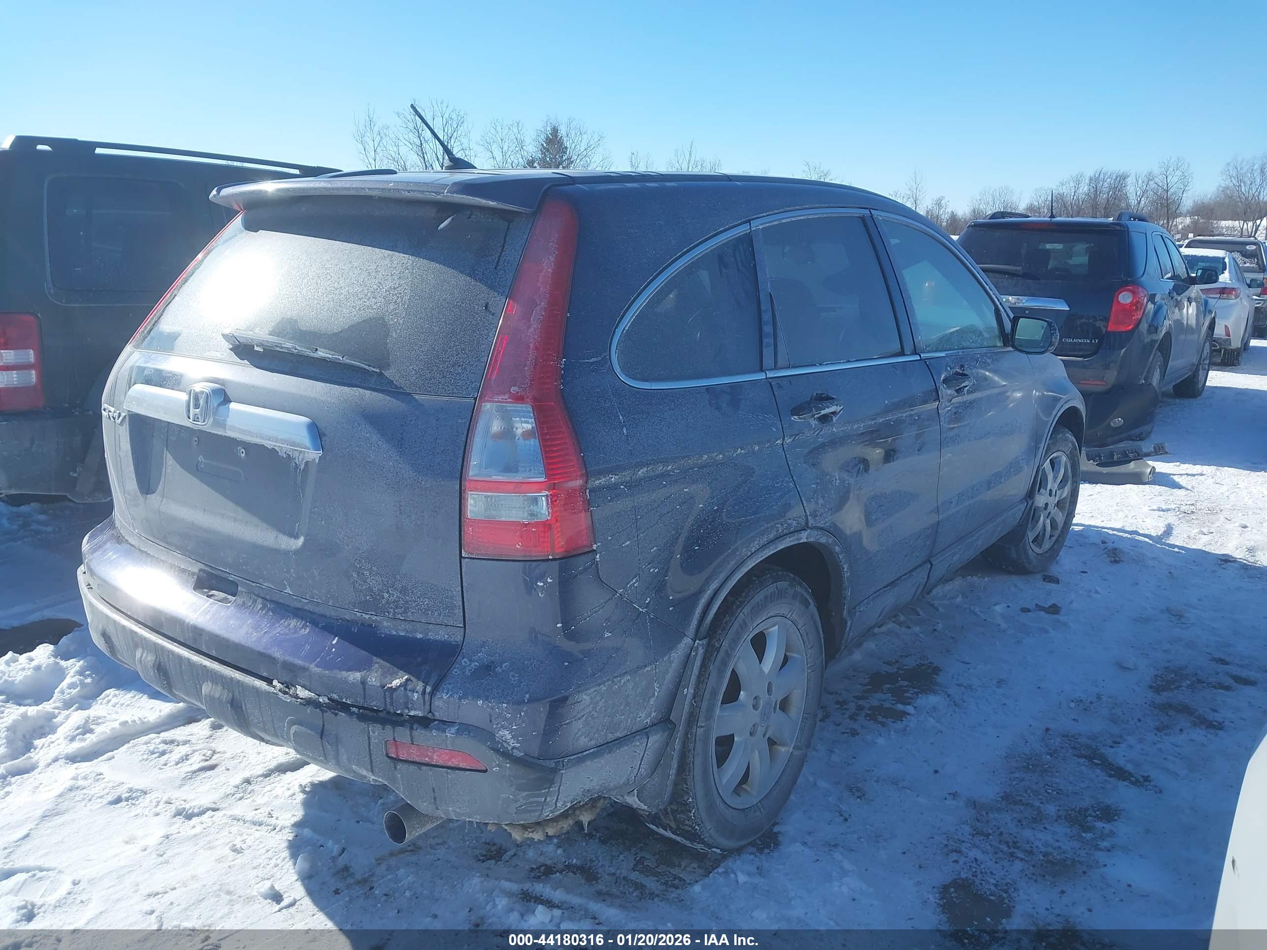 HONDA CR-V image 4