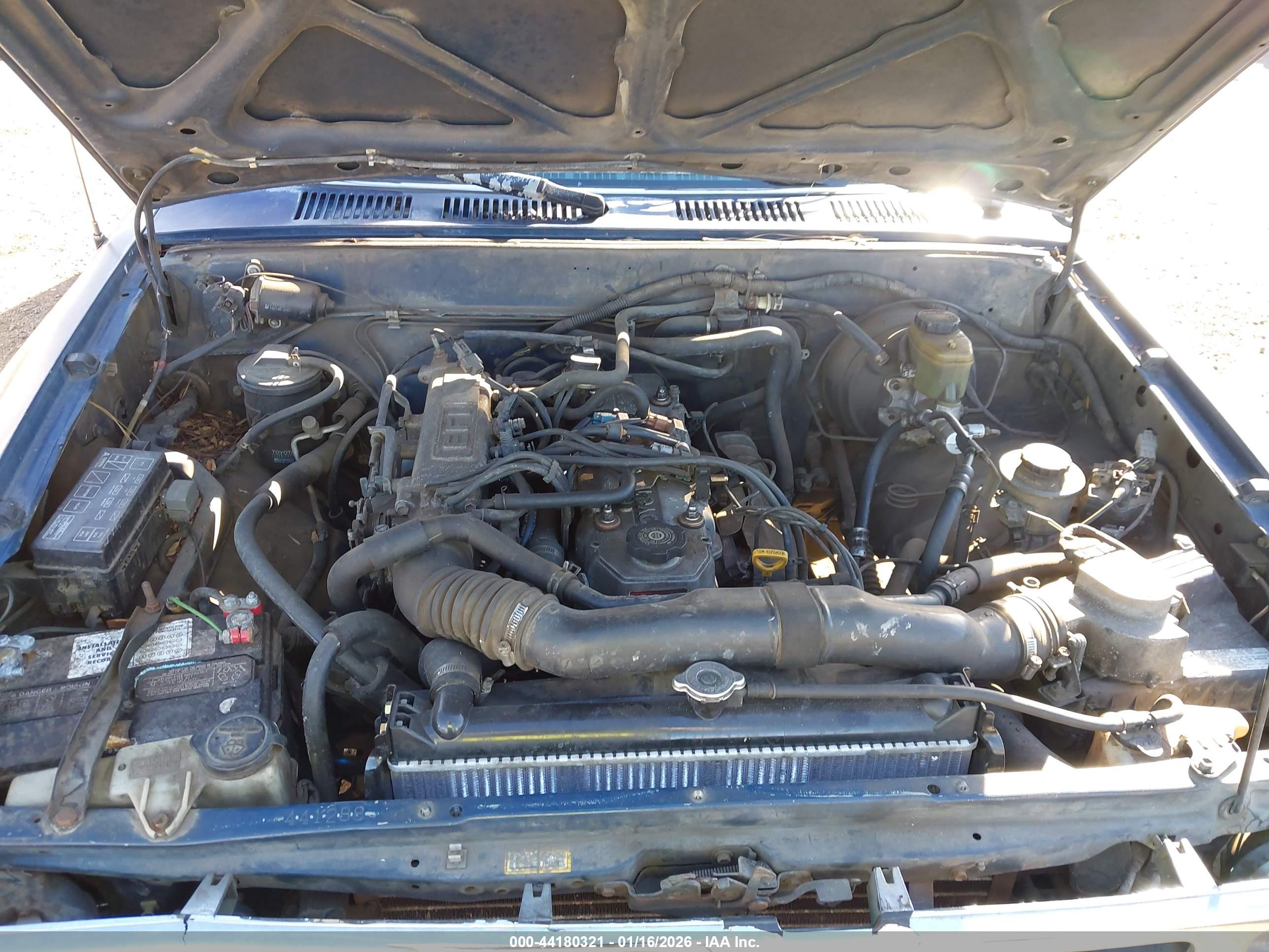 TOYOTA PICKUP image 10