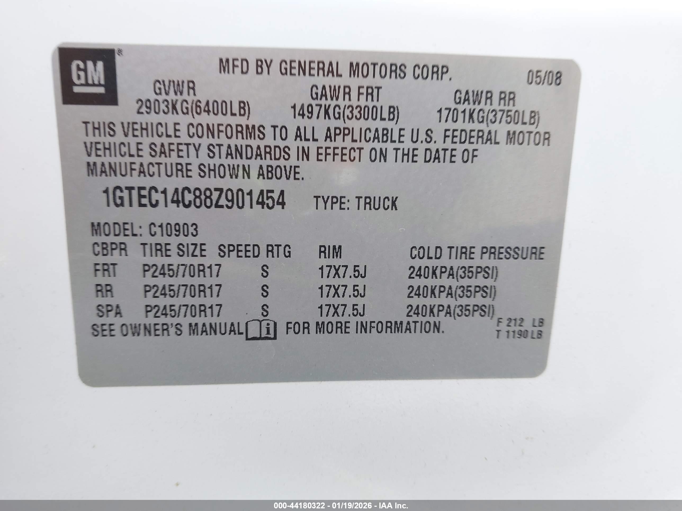 GMC SIERRA image 9
