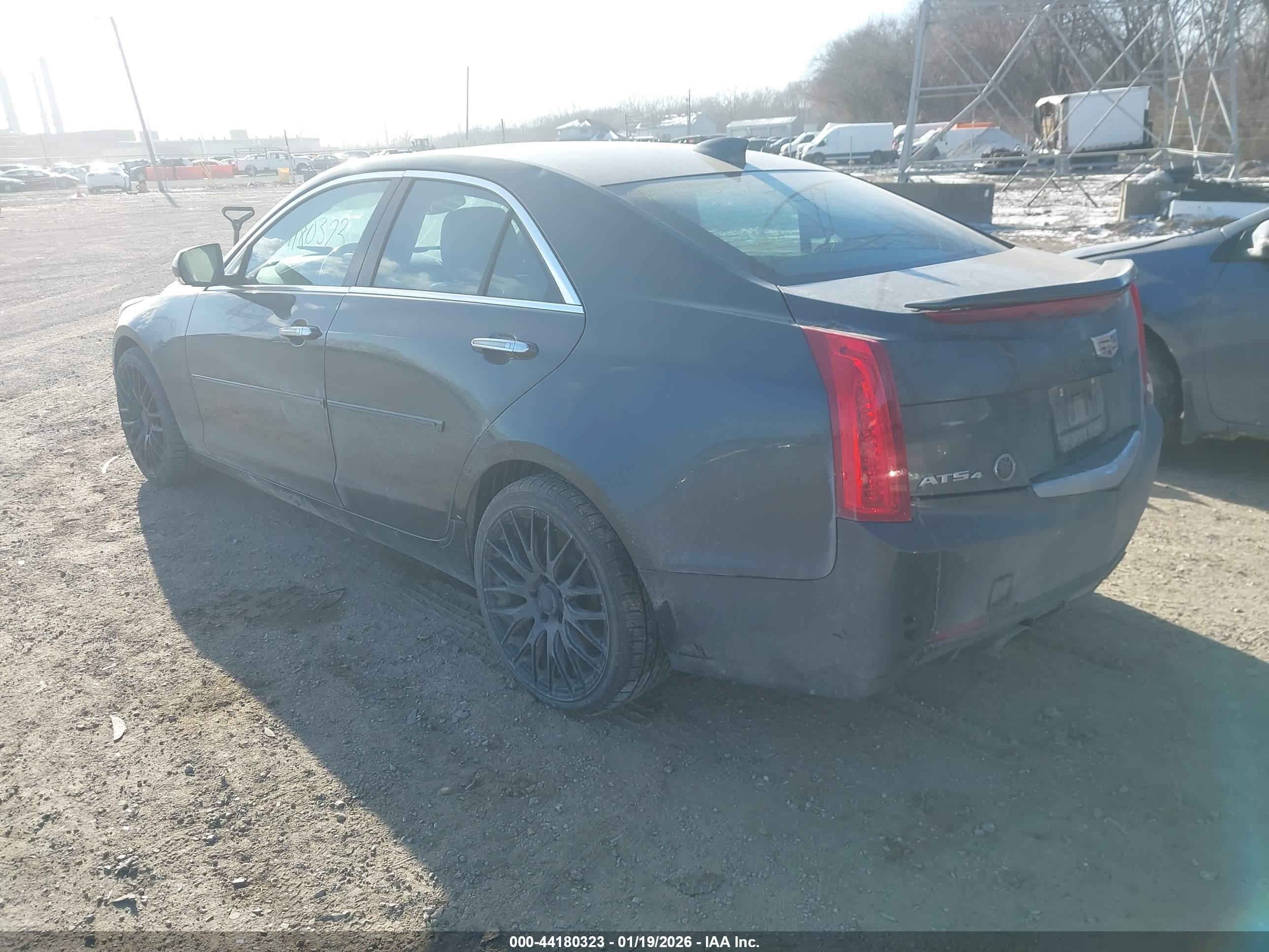CADILLAC ATS image 3