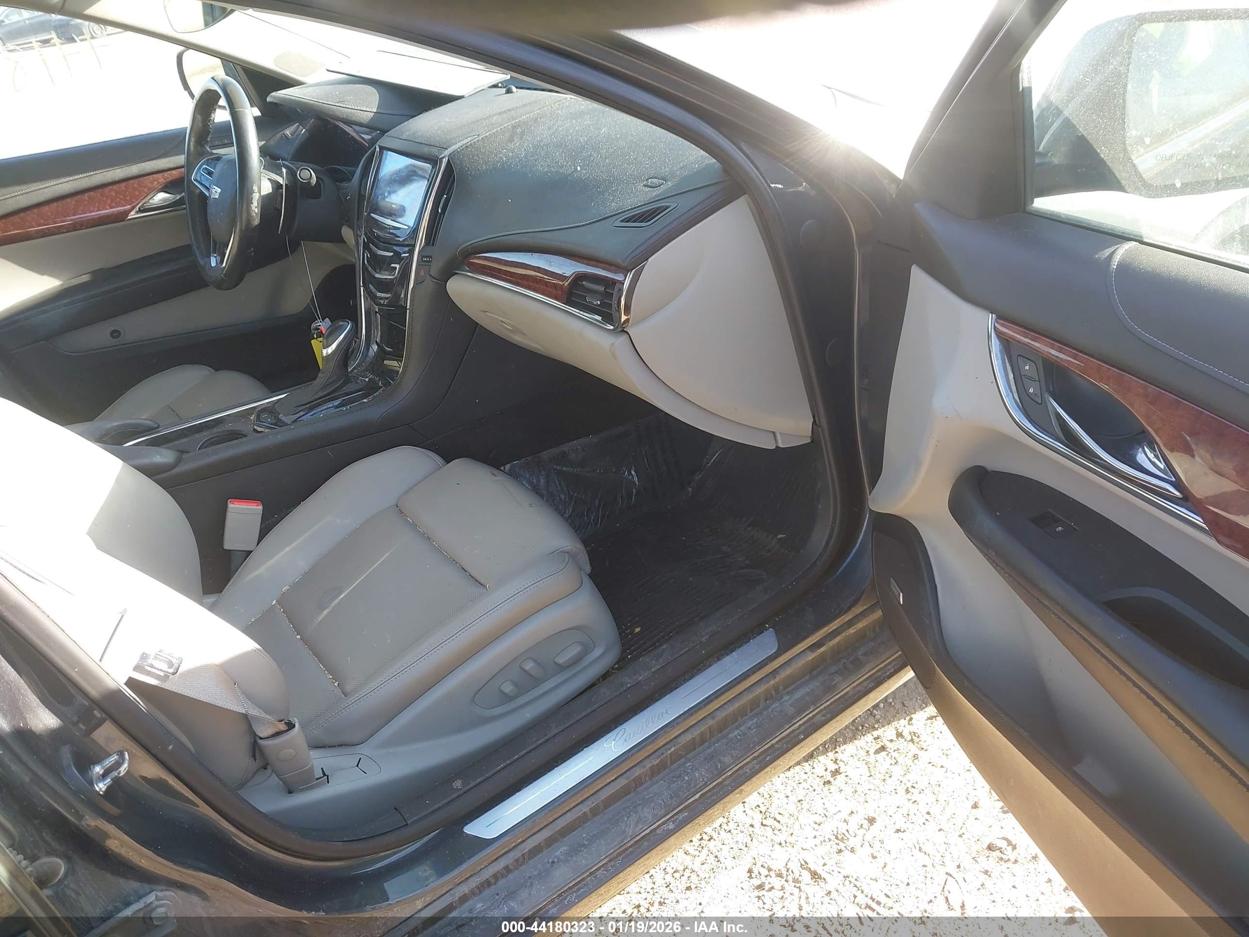 CADILLAC ATS image 5