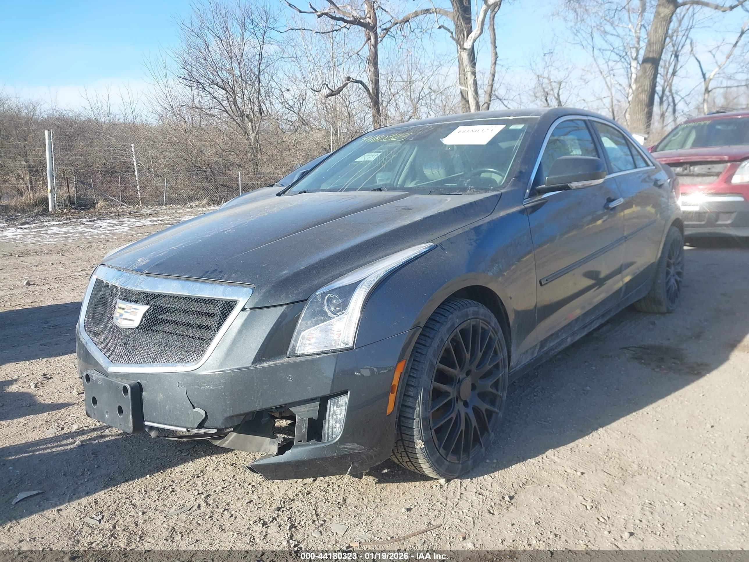 CADILLAC ATS image 6