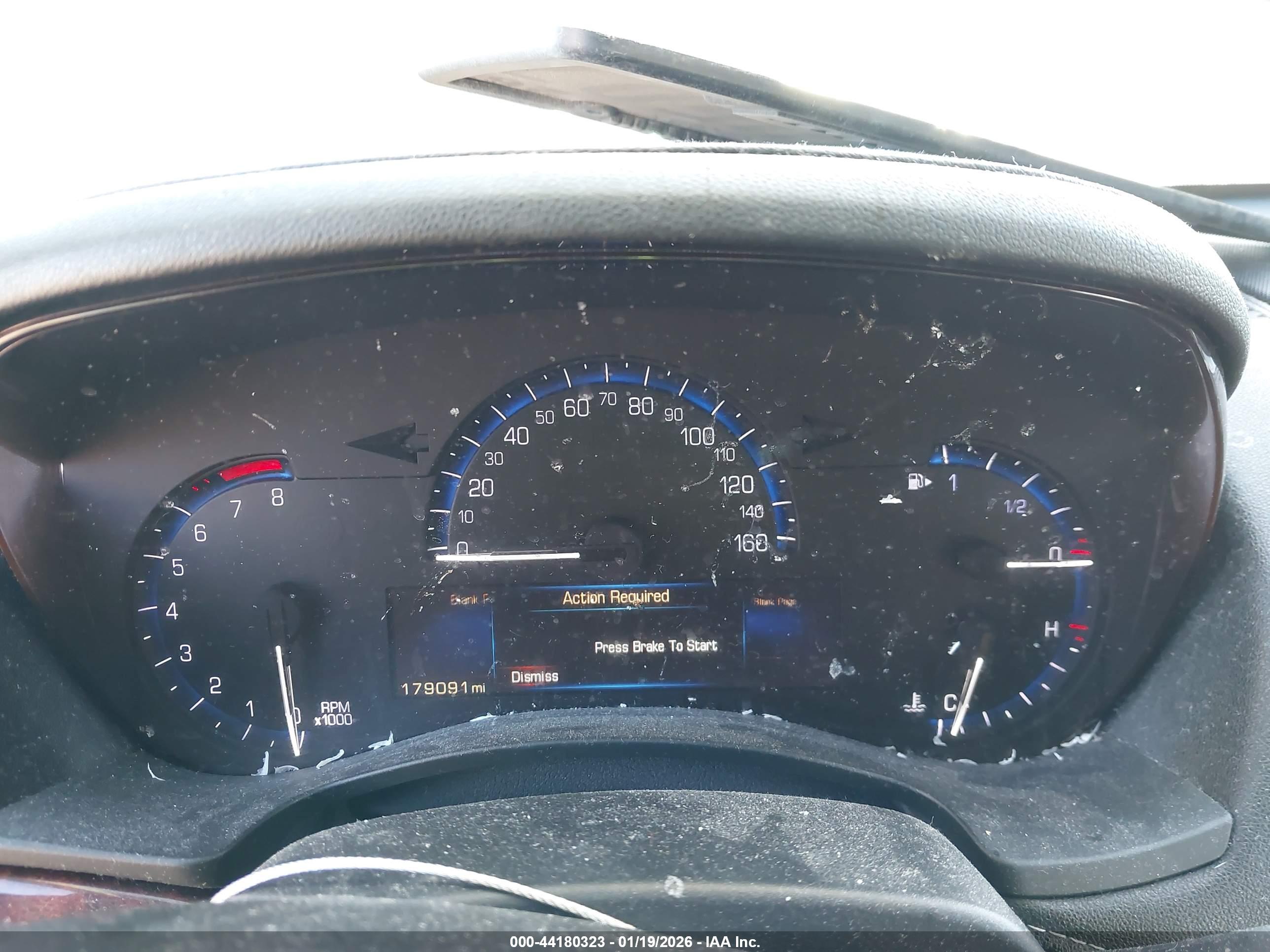 CADILLAC ATS image 7