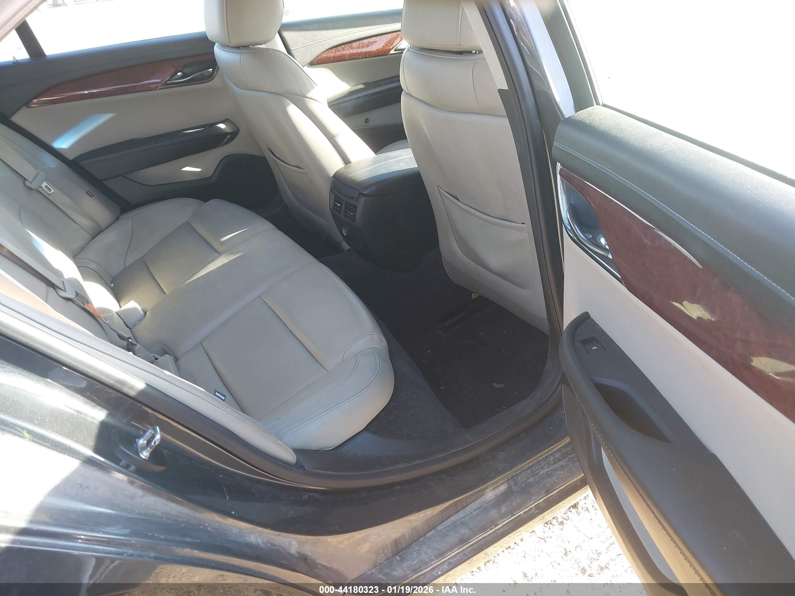 CADILLAC ATS image 8