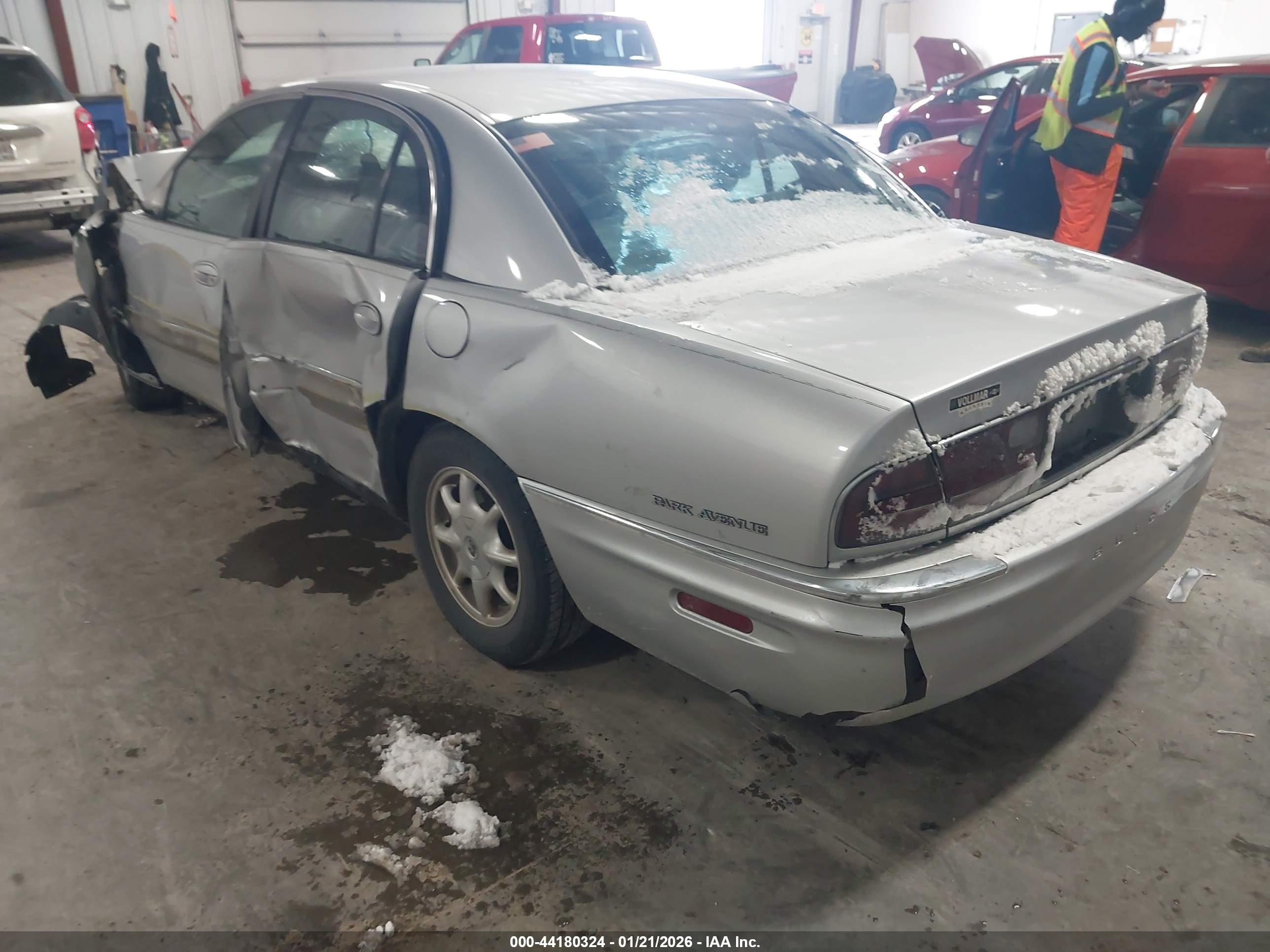 BUICK PARK image 3