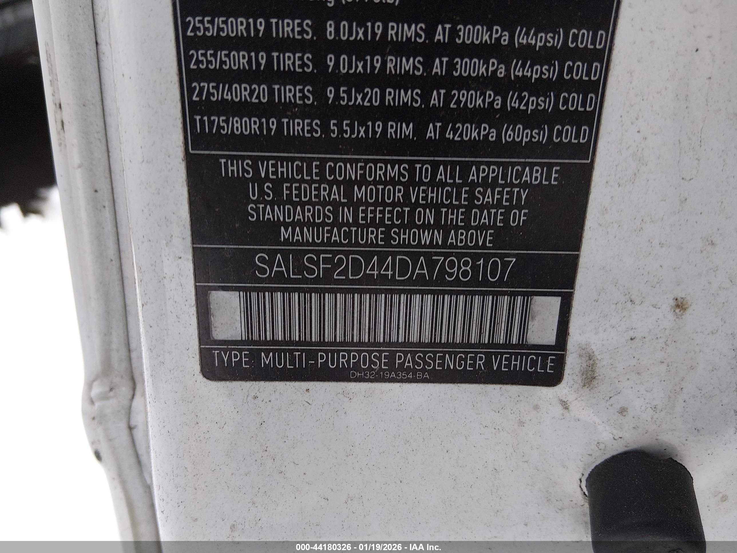 LAND ROVER image 9
