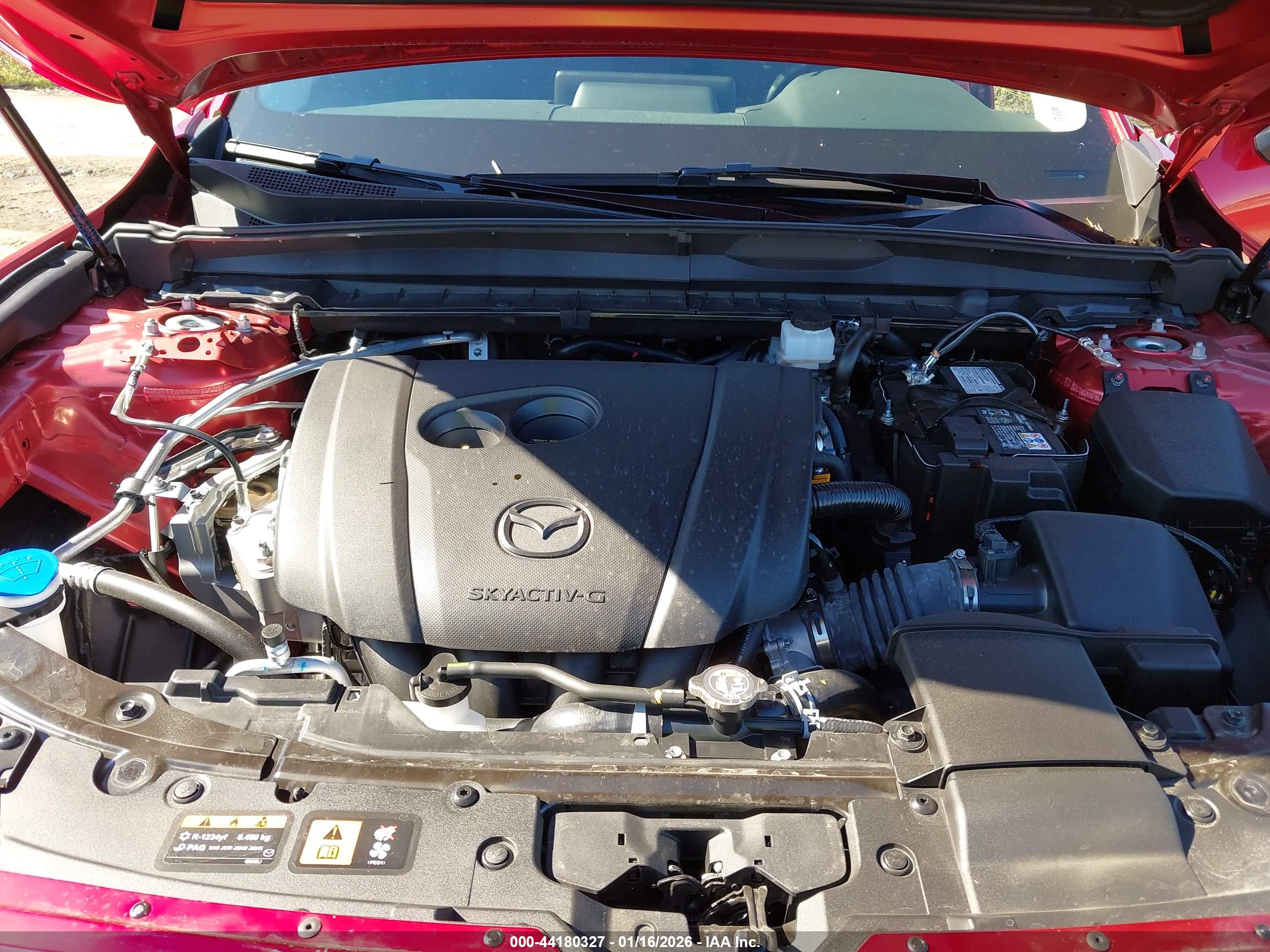 MAZDA CX-50 image 10