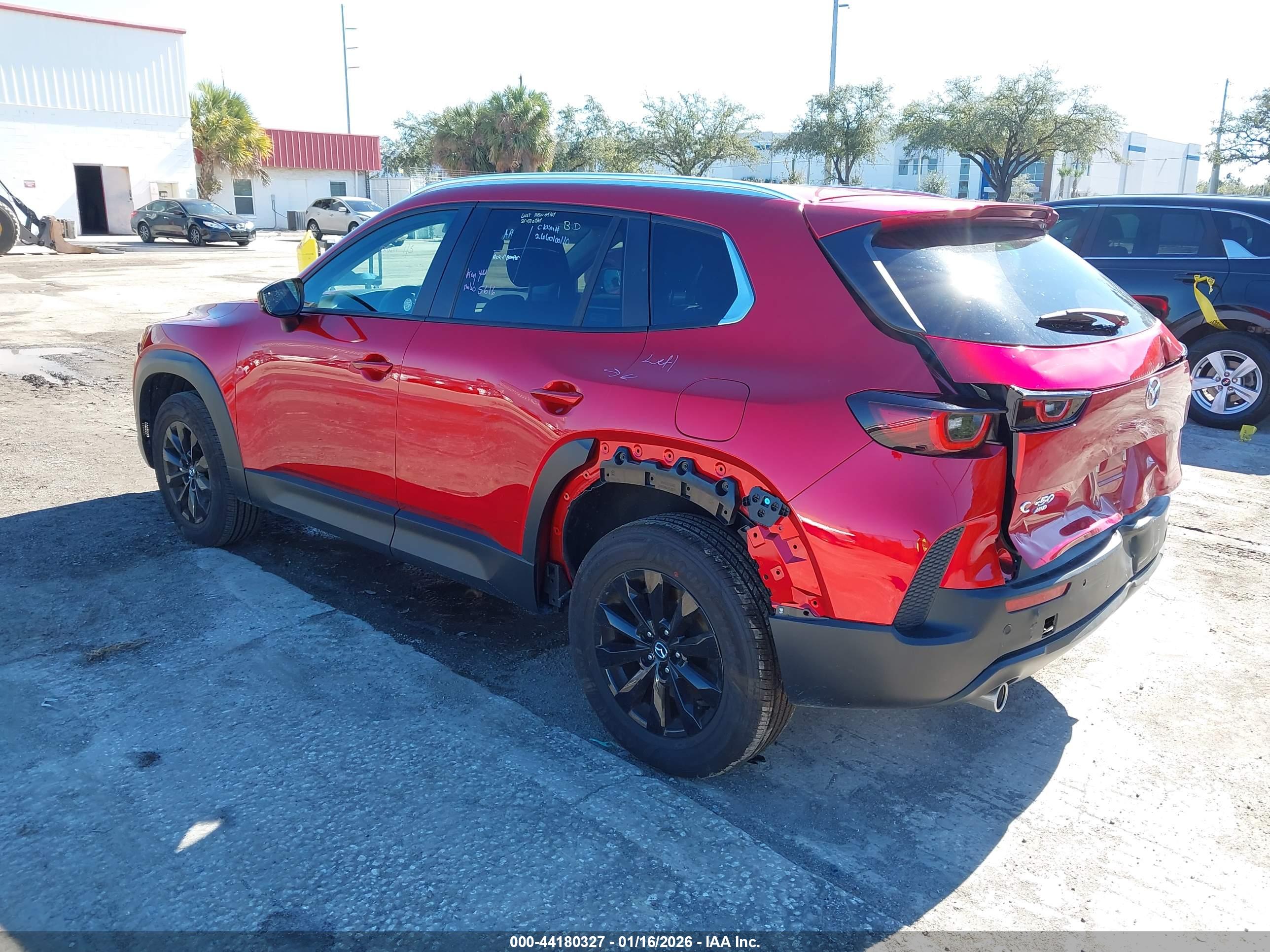 MAZDA CX-50 image 3