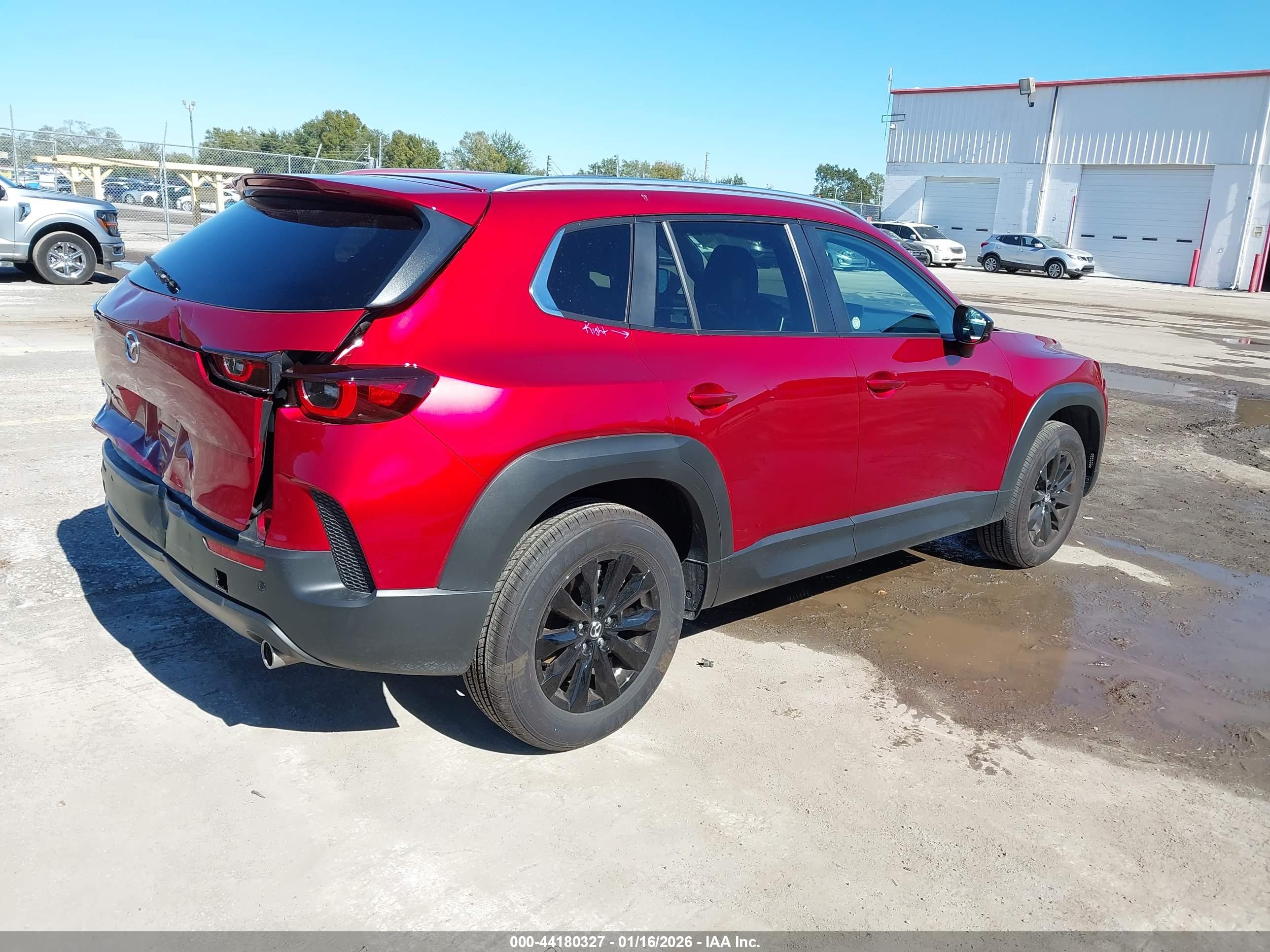 MAZDA CX-50 image 4
